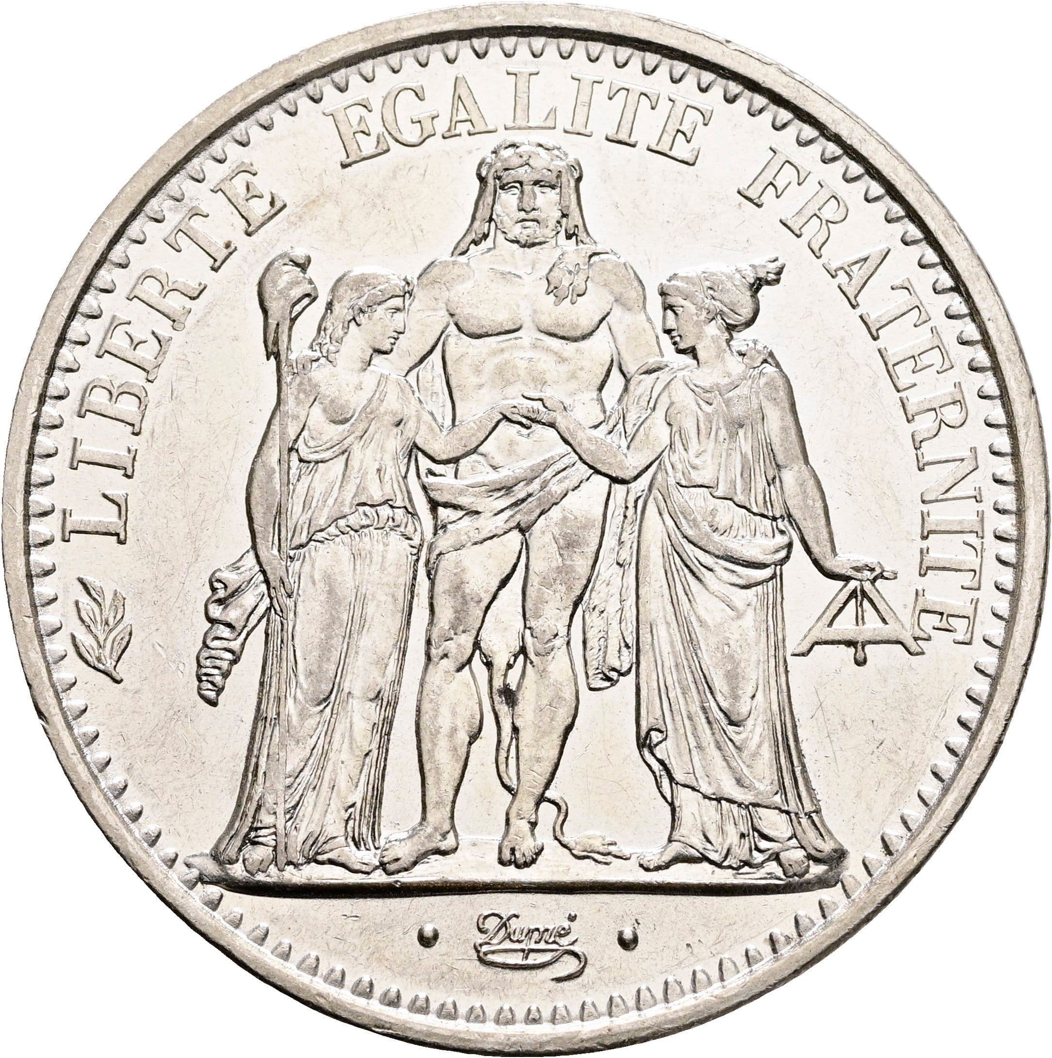 10 Francs