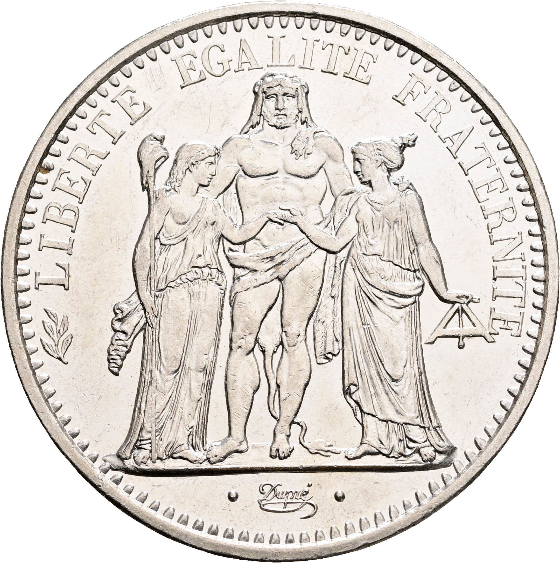 10 Francs