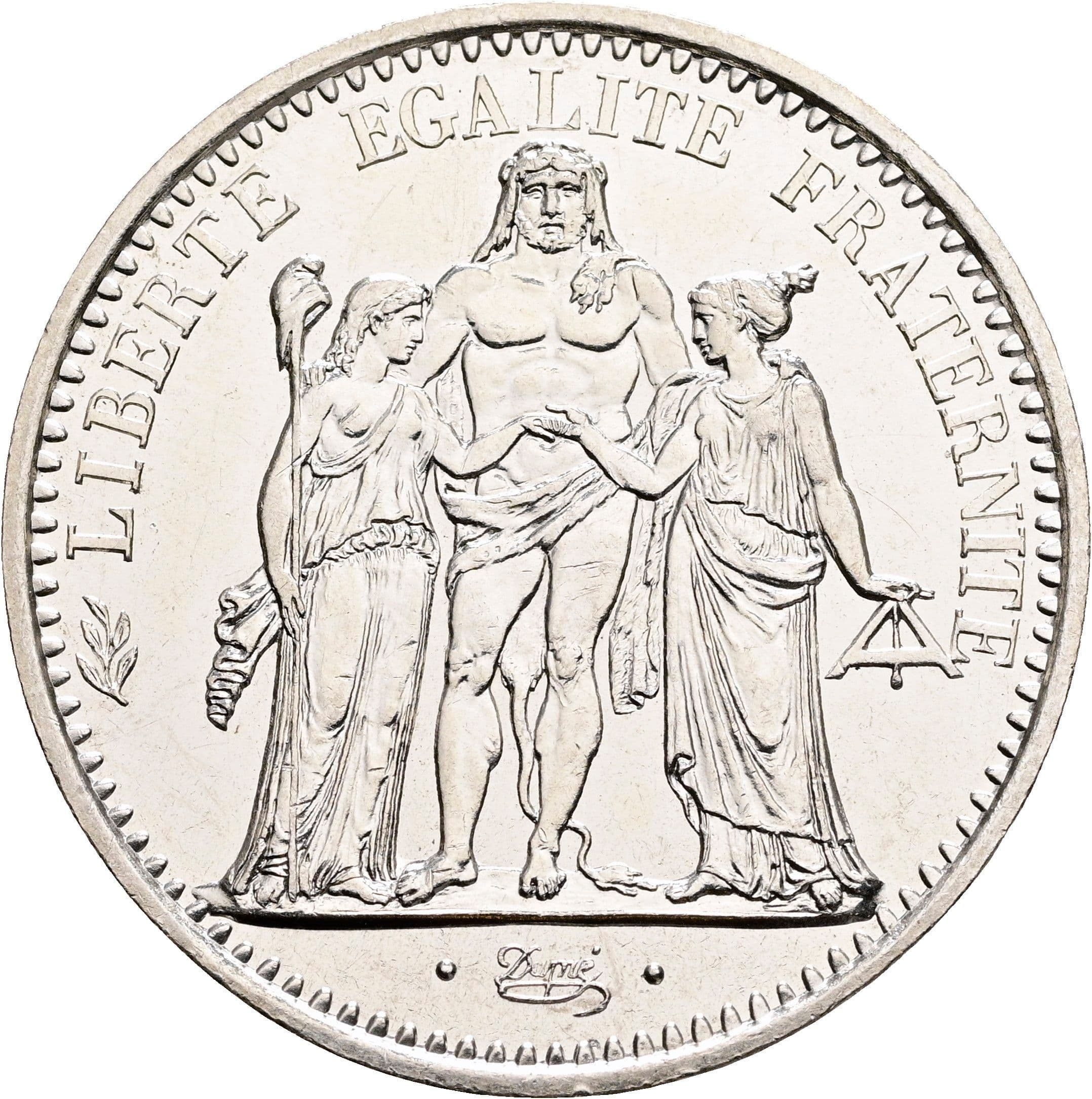 10 Francs