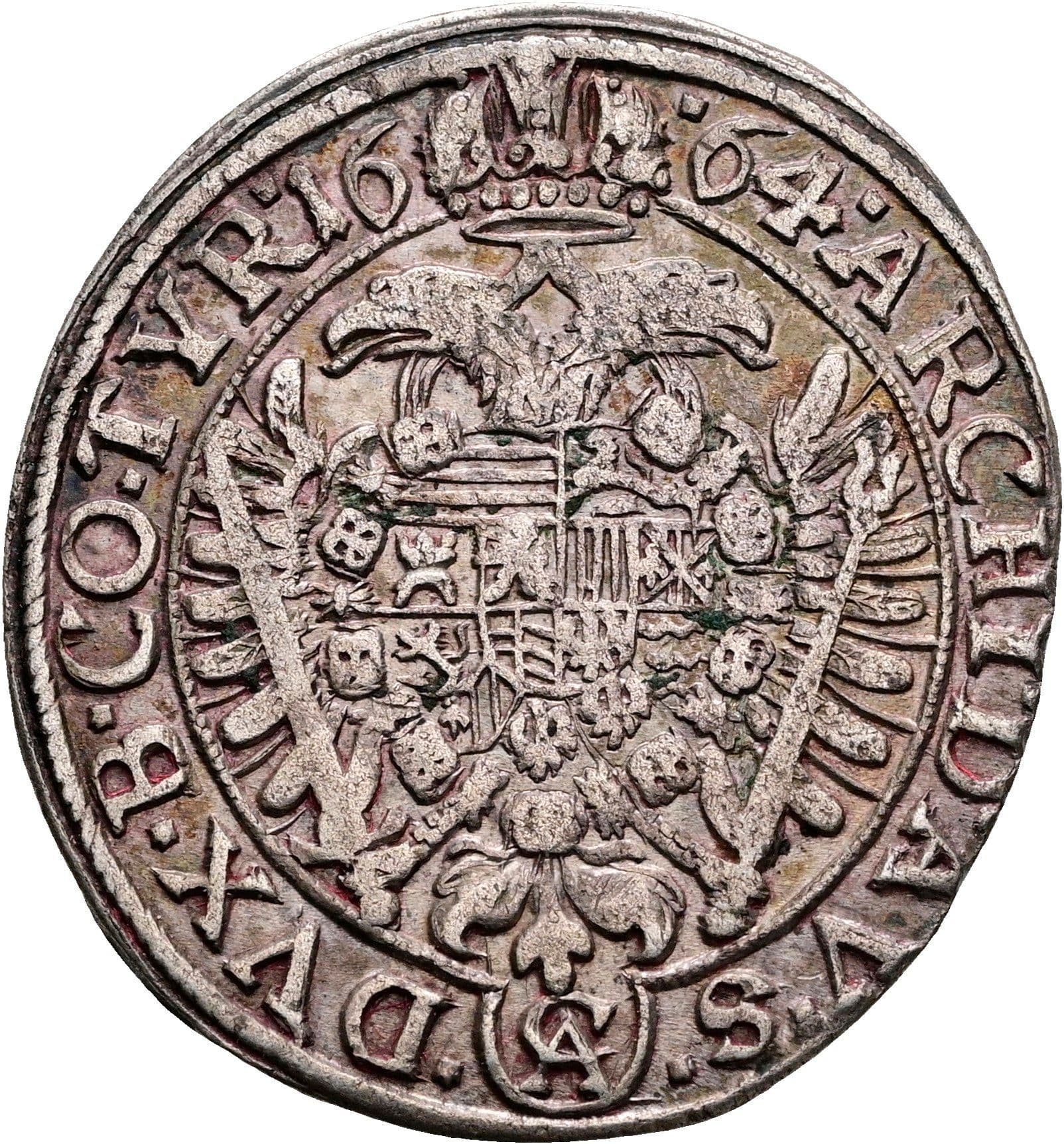 15 Kreuzer