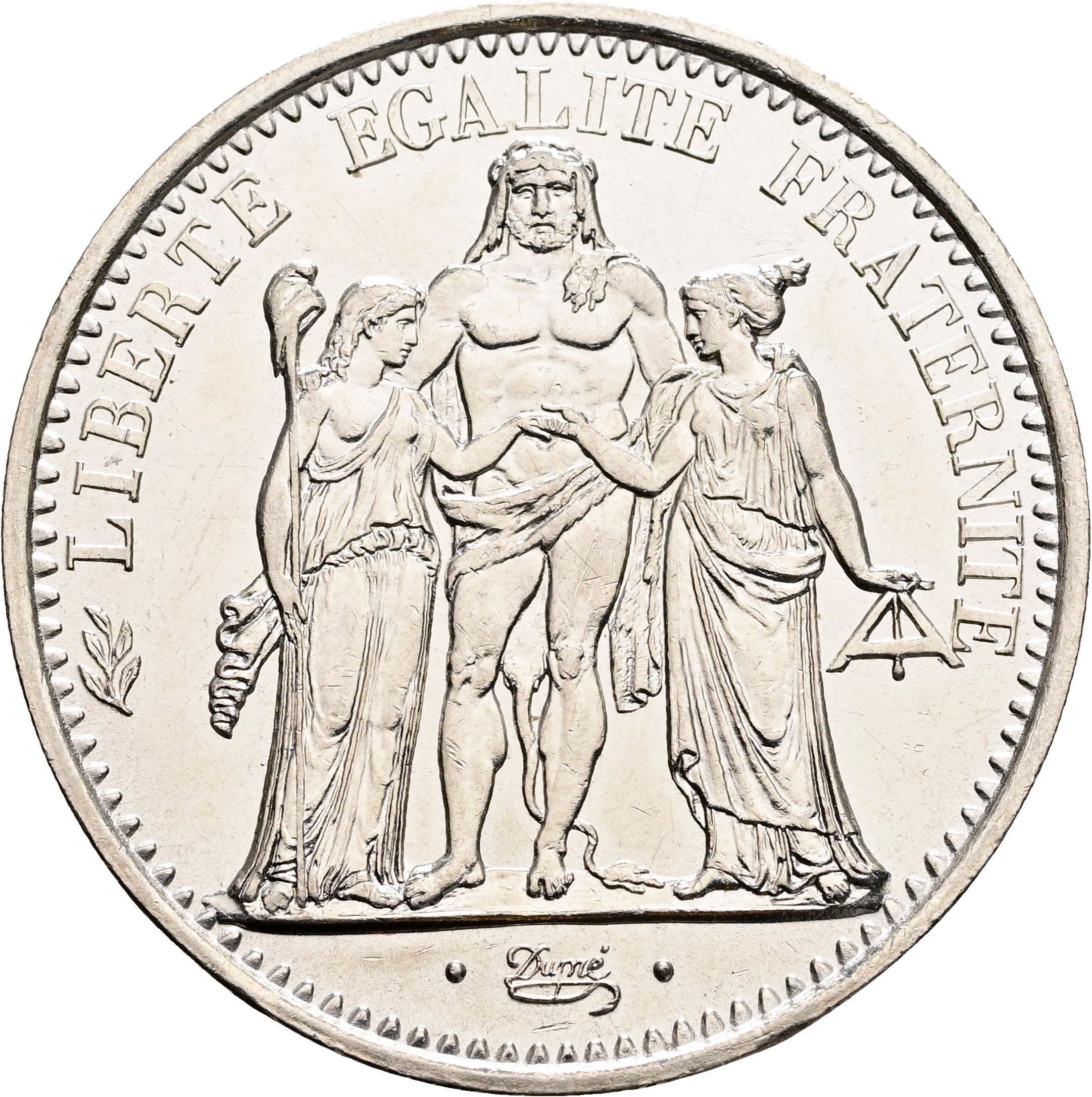 10 Francs
