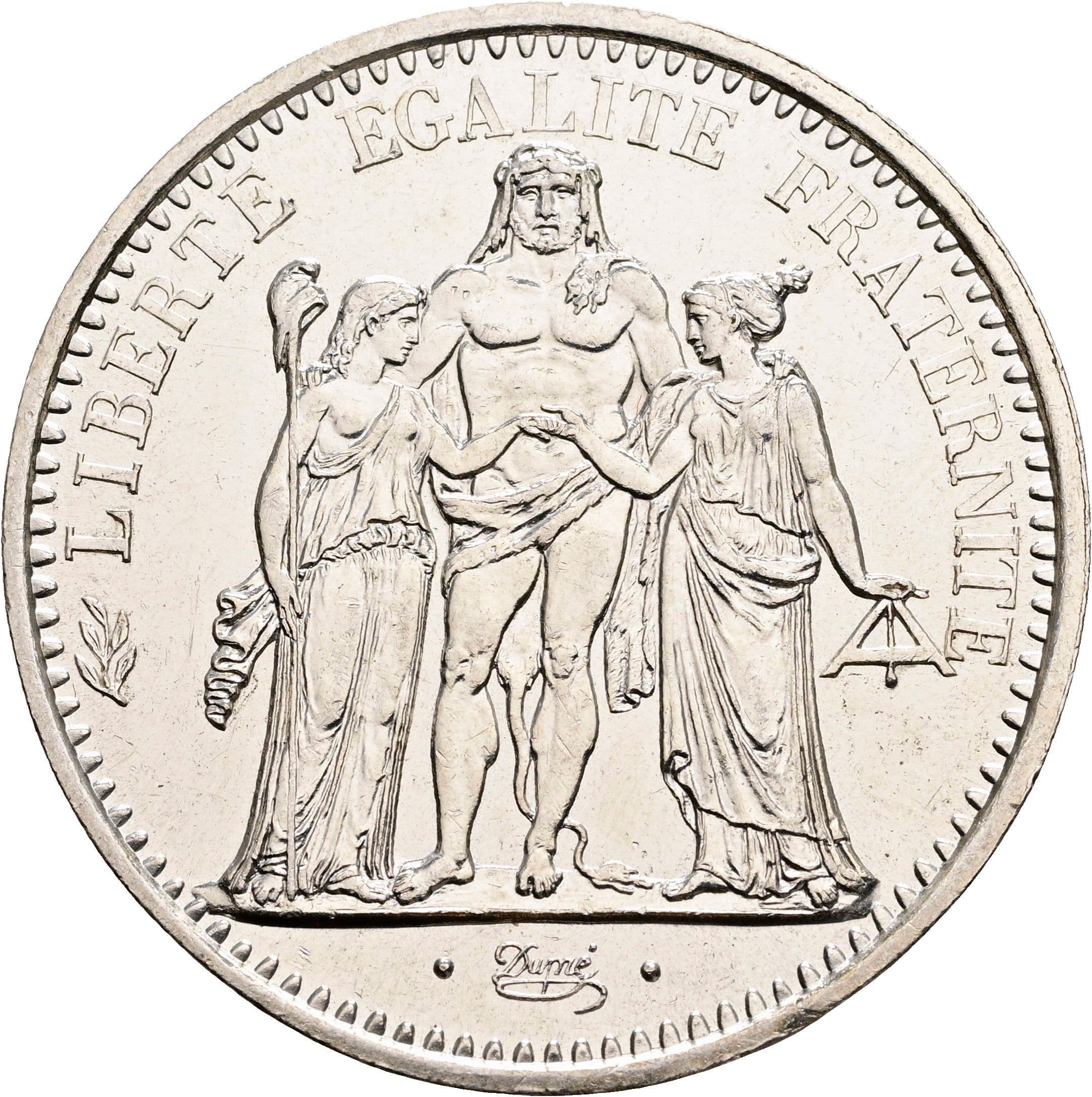 10 Francs