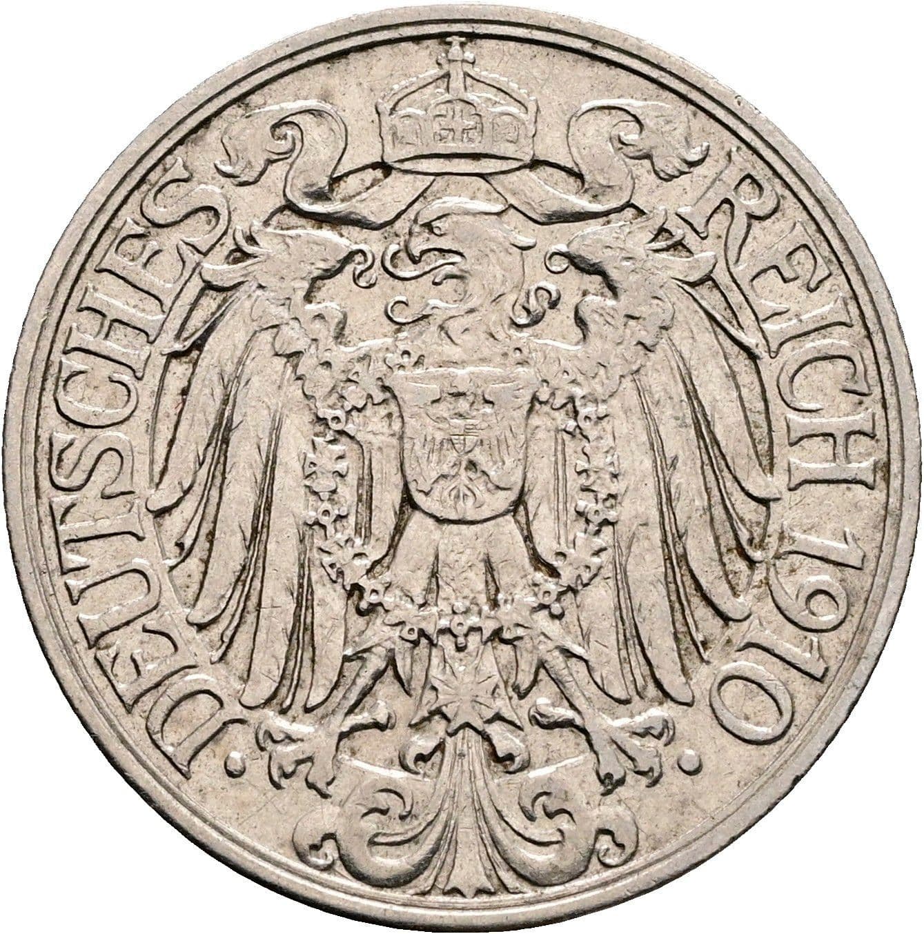 25 Pfennig
