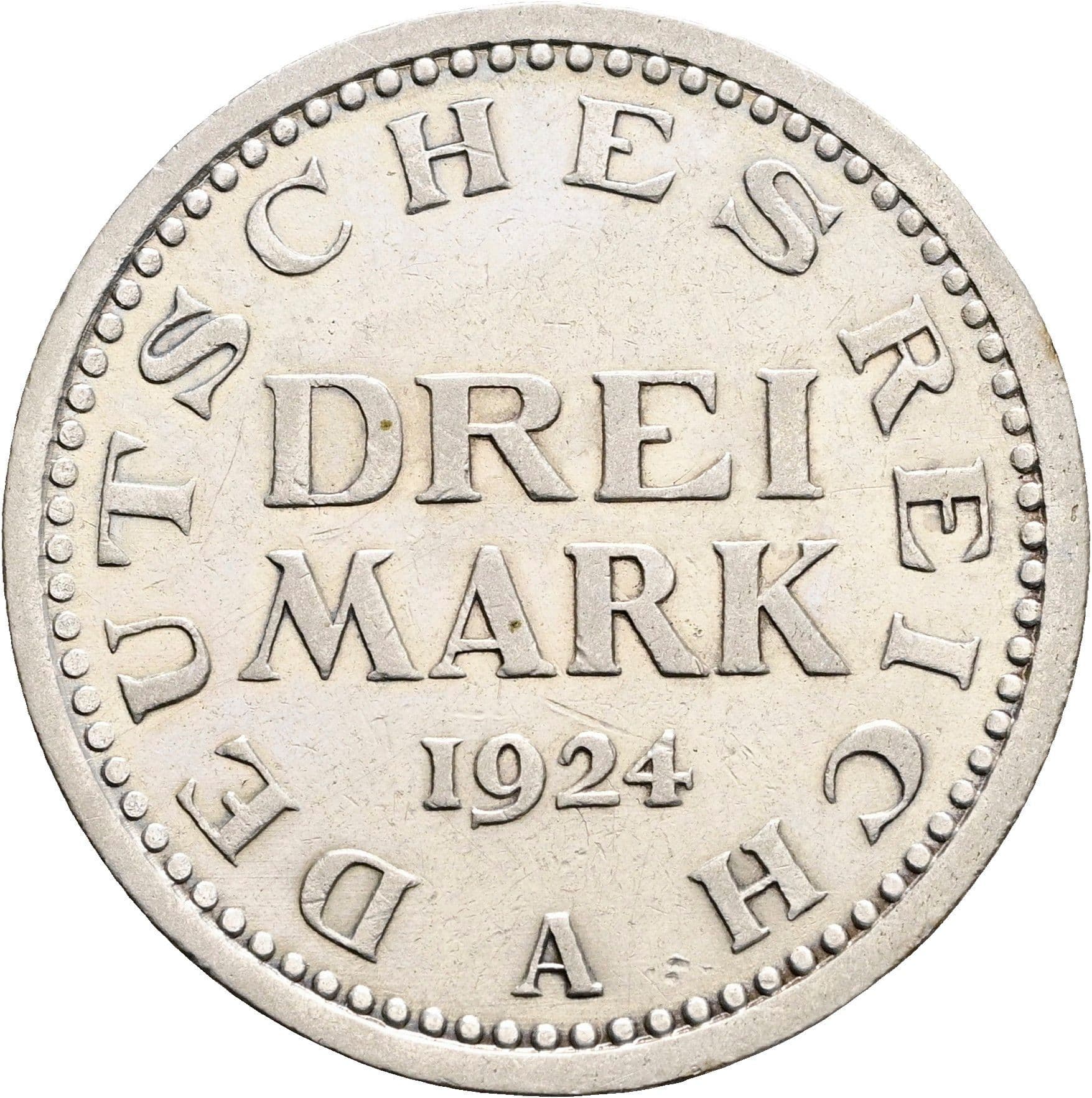 3 Mark