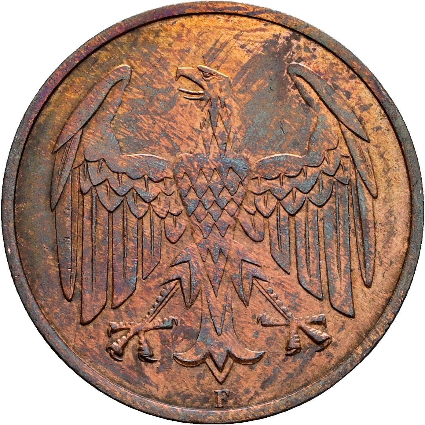 4 Reichspfennig