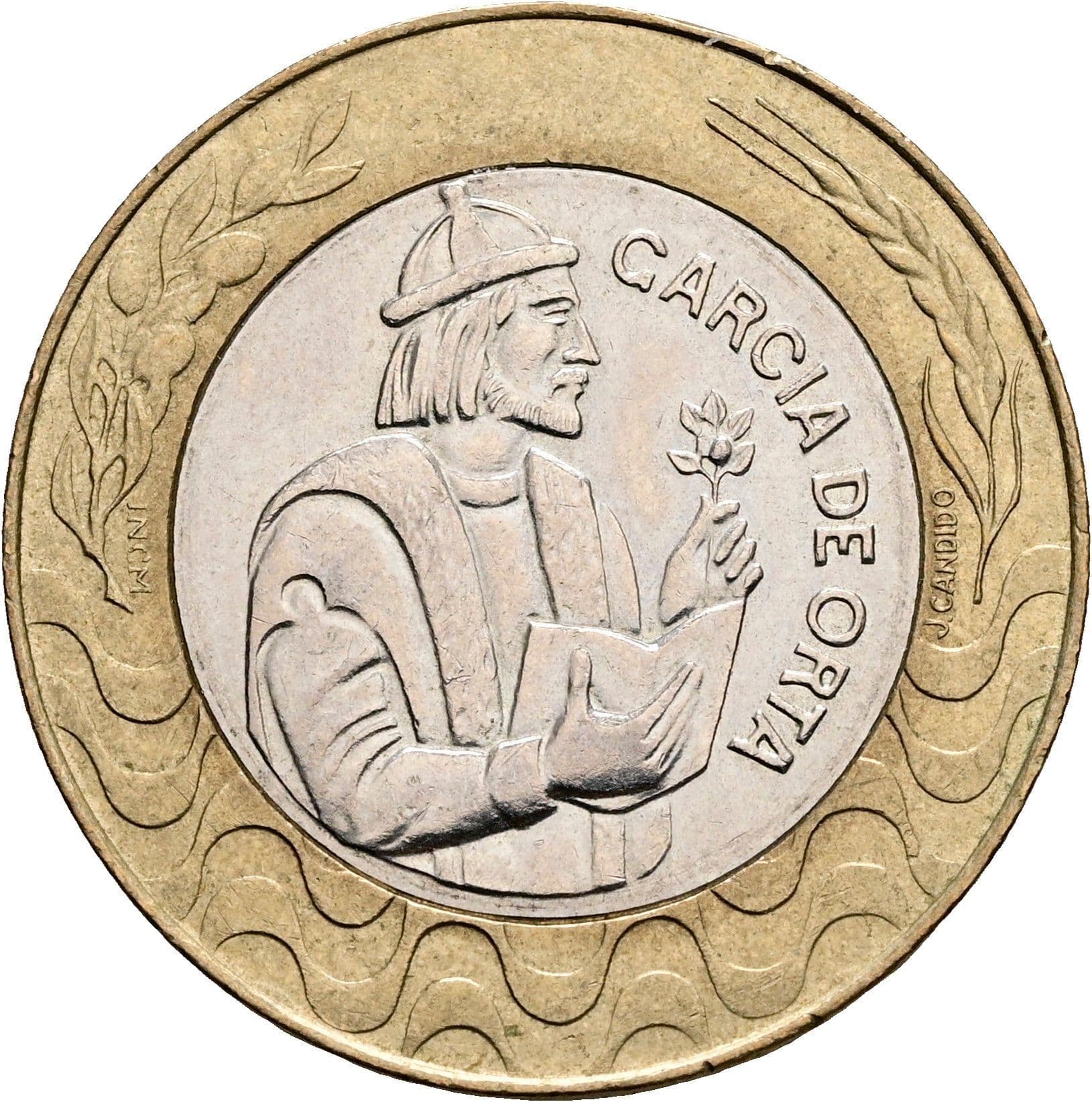 200 Escudos 1997 – Rückseite