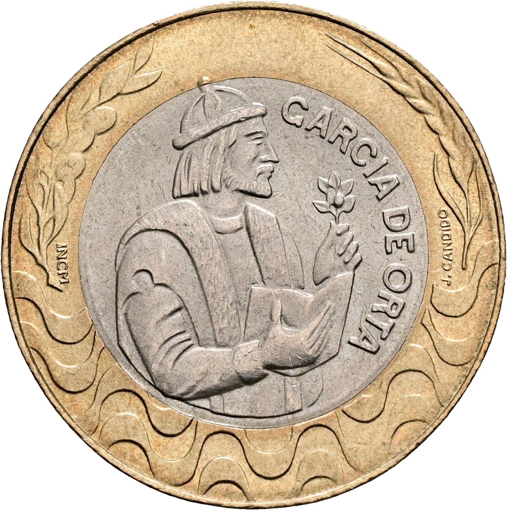 200 Escudos 1991 – Rückseite