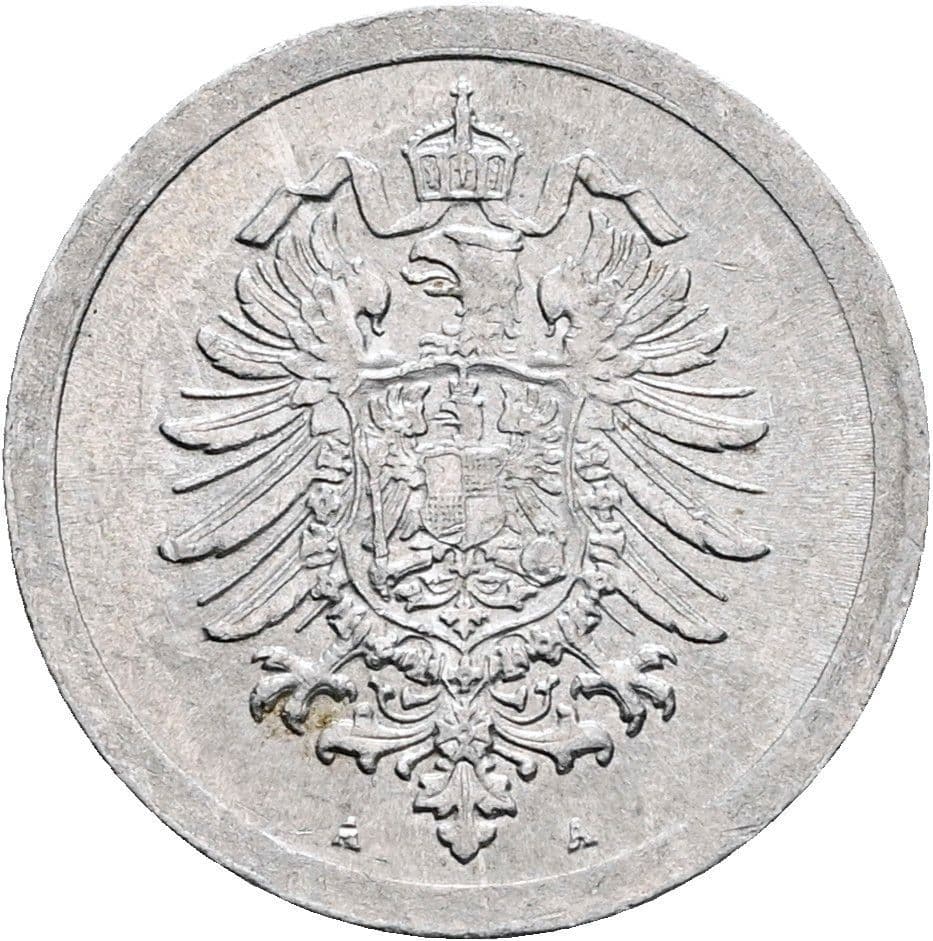 1 Pfennig