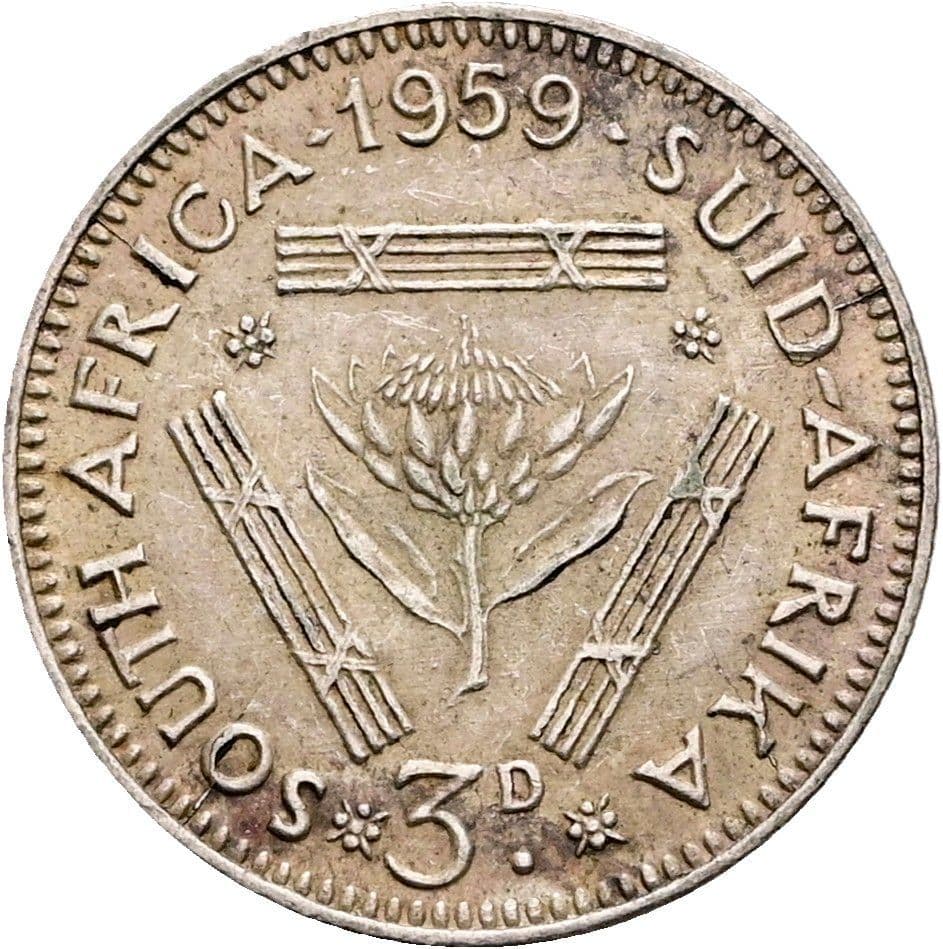 3 Pence