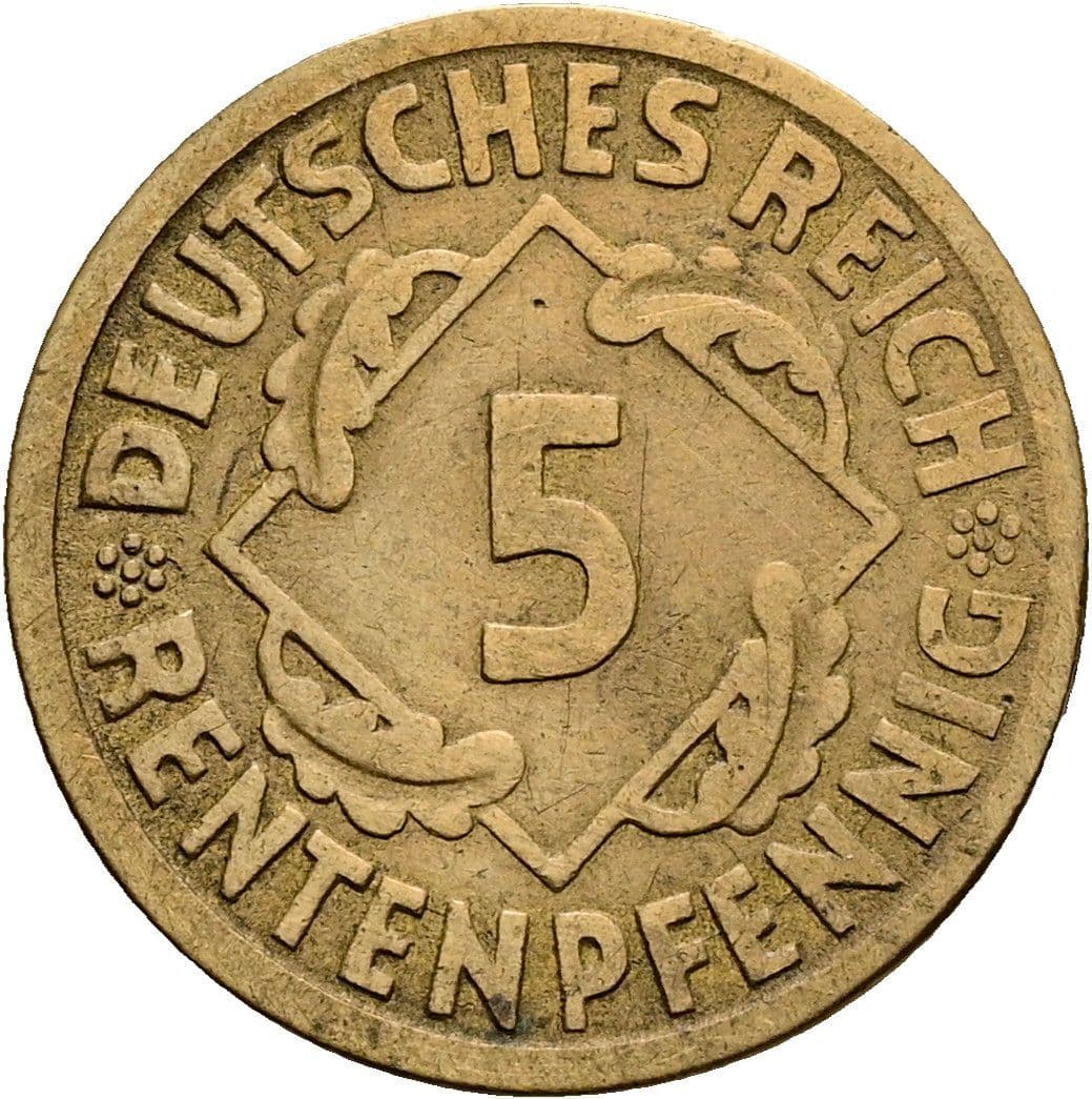5 Rentenpfennig