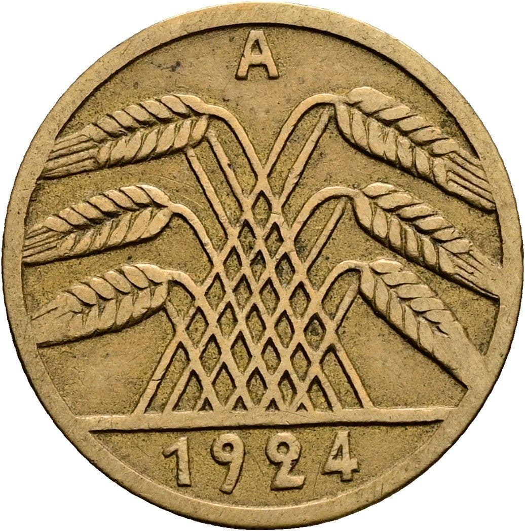 5 Rentenpfennig