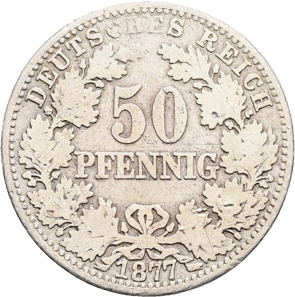 50 Pfennig