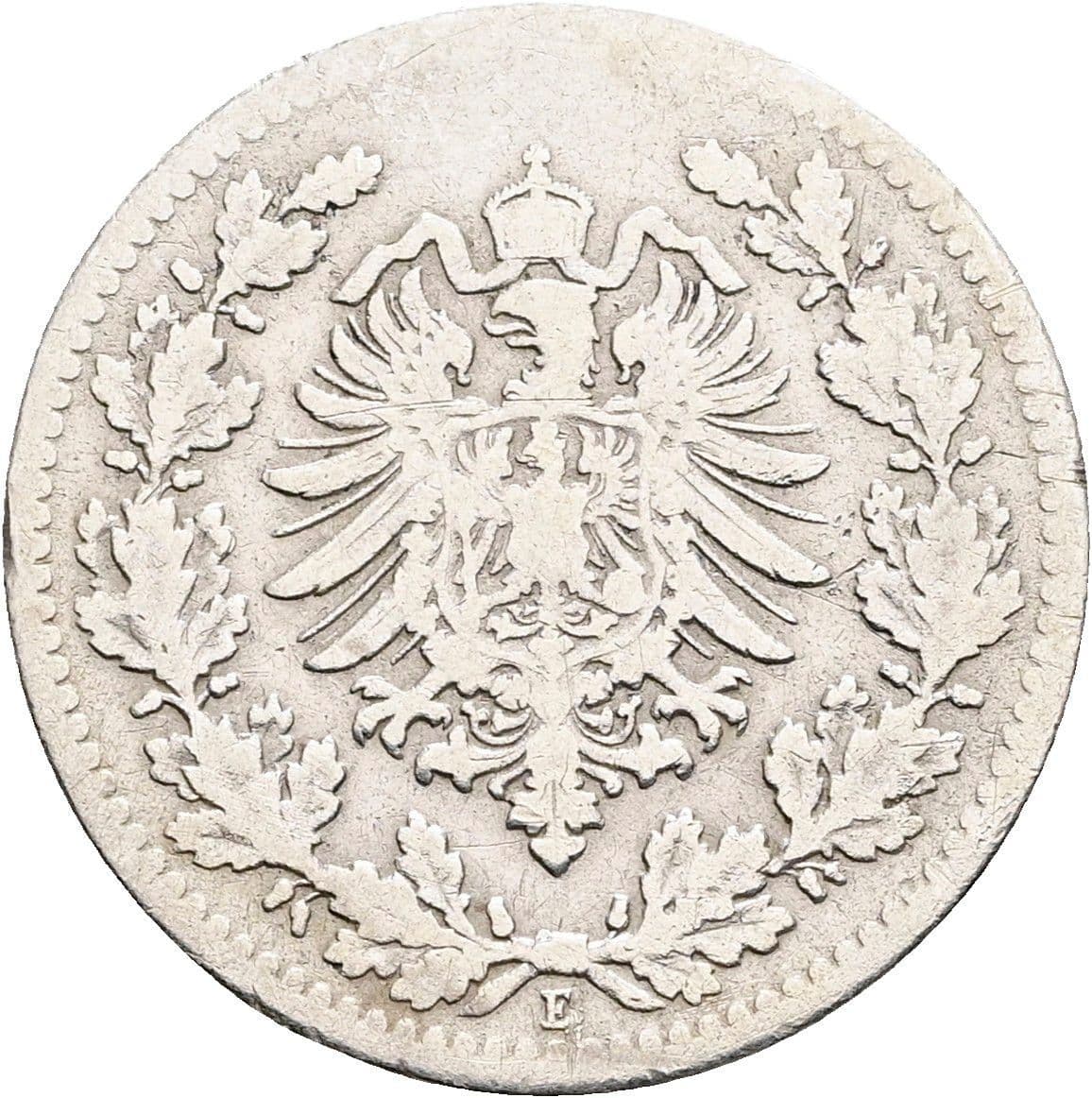 50 Pfennig