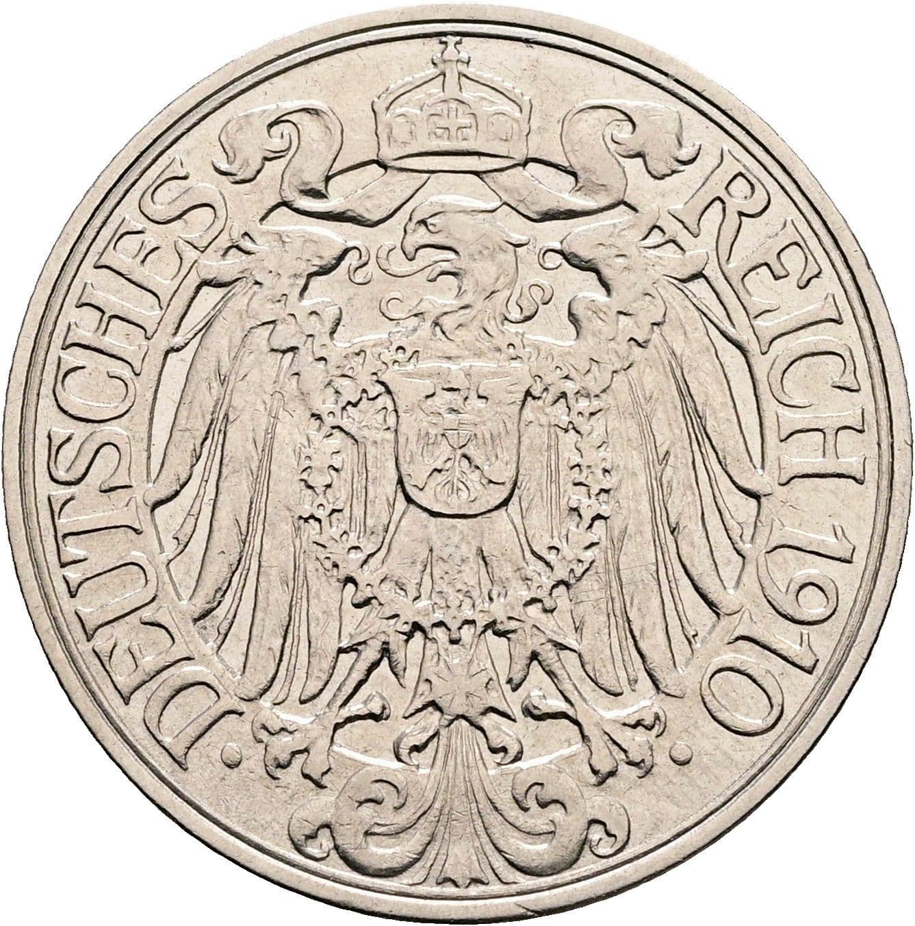 25 Pfennig