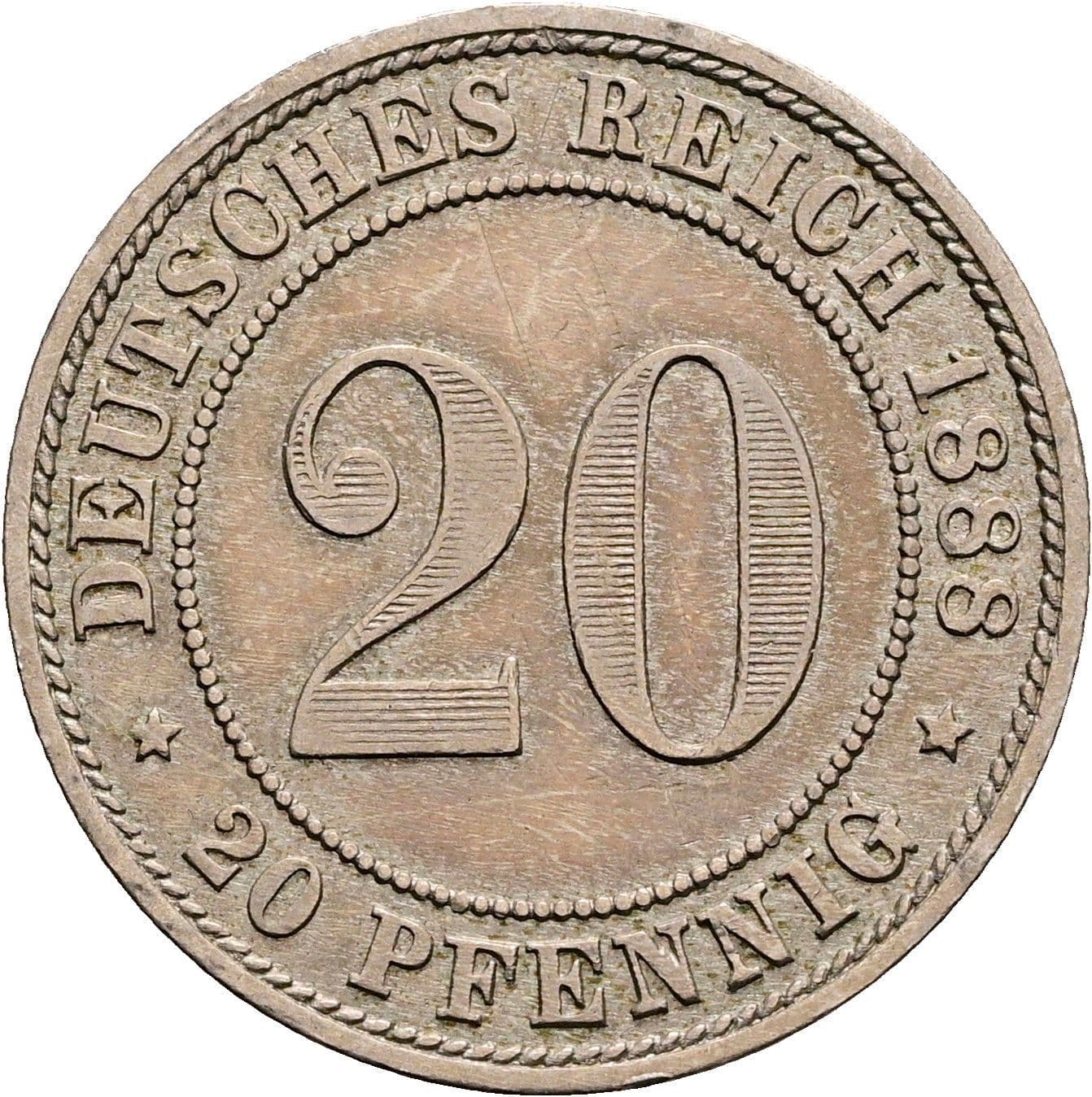 20 Pfennig