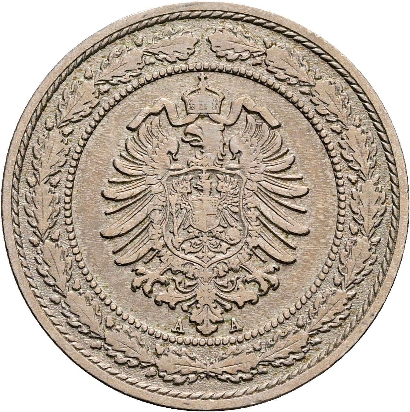 20 Pfennig