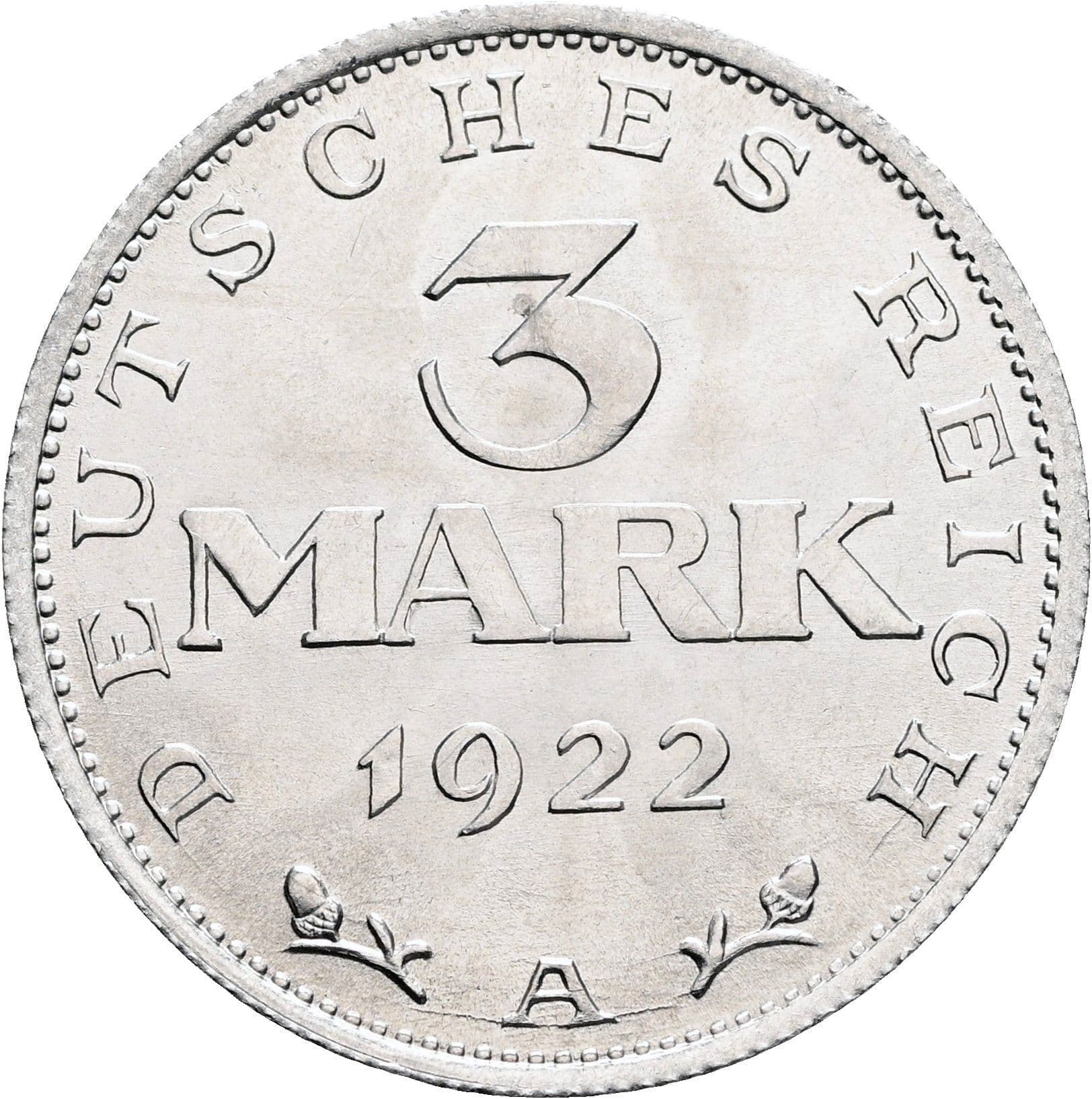 3 Mark