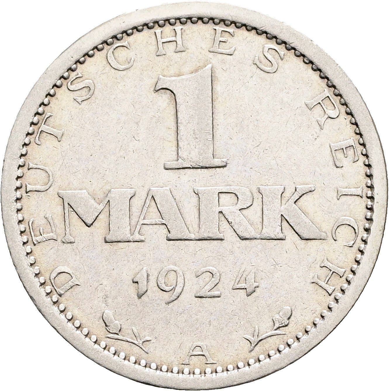 1 Mark