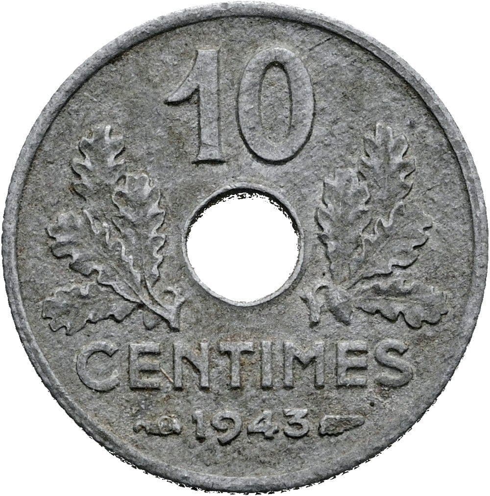 10 Centimes