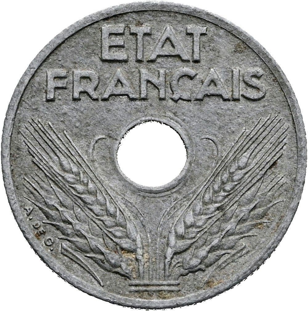 10 Centimes