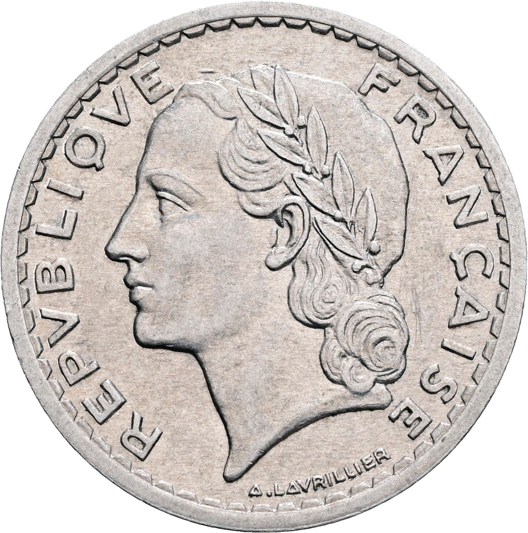 5 Francs