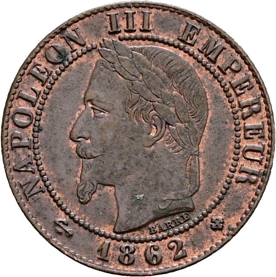 Un (1) Centime