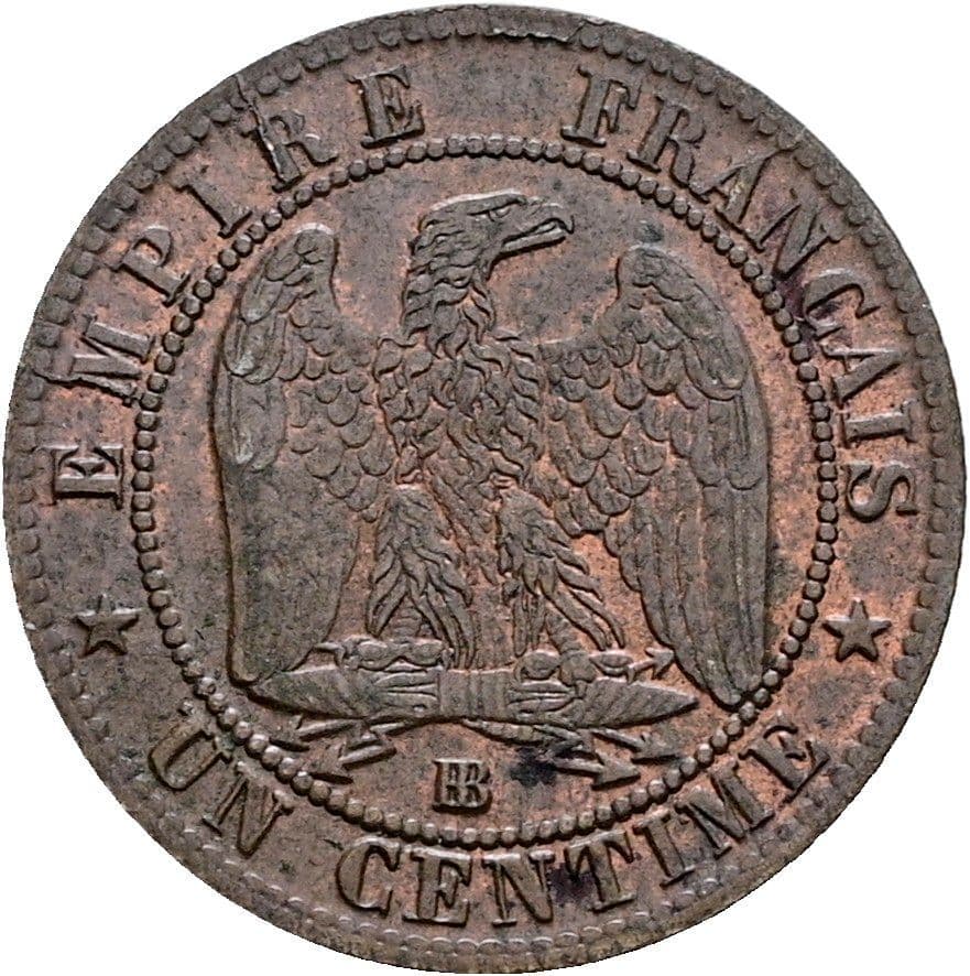Un (1) Centime