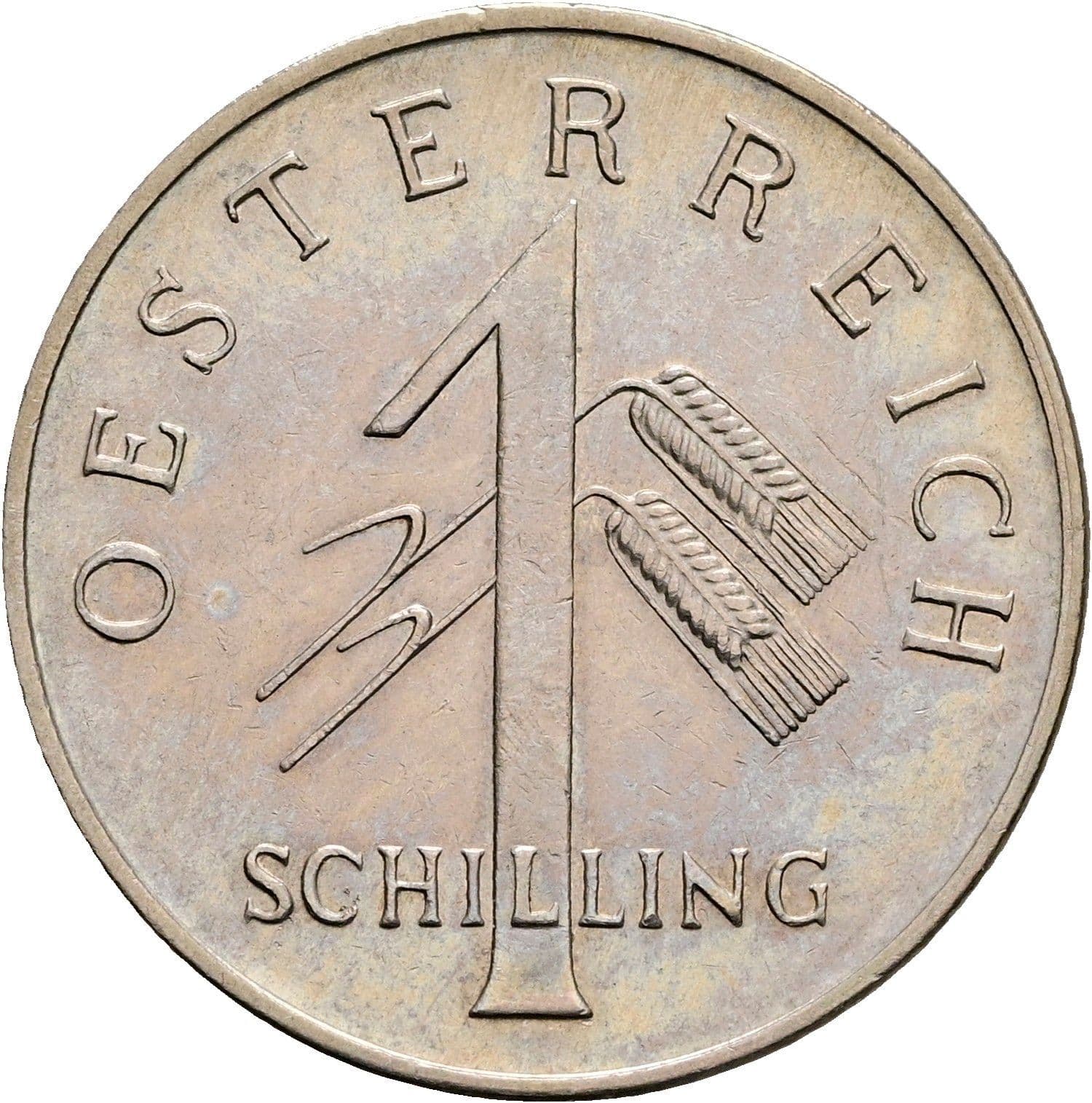 1 Schilling