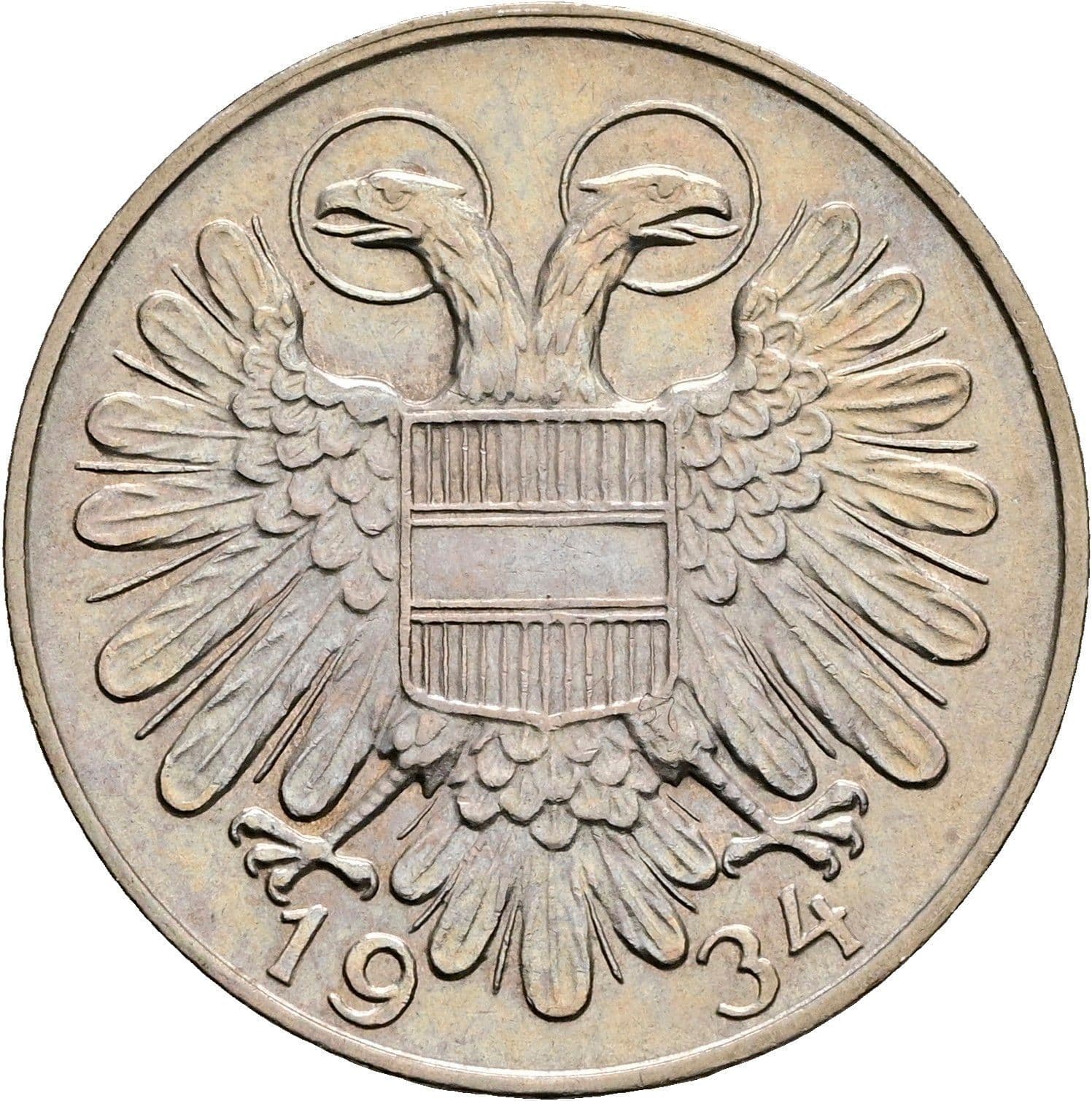 1 Schilling
