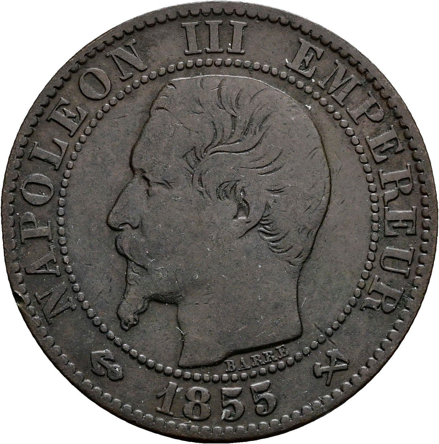 Cinq (5) Centimes
