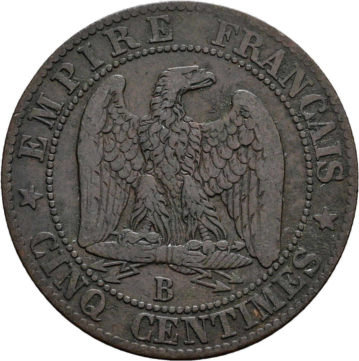 Cinq (5) Centimes