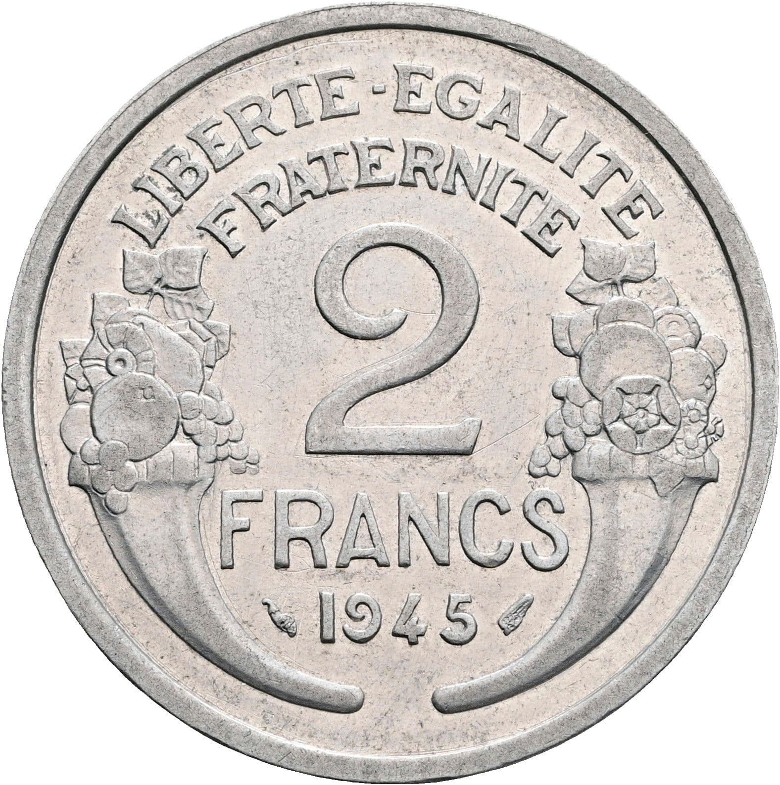 2 Francs