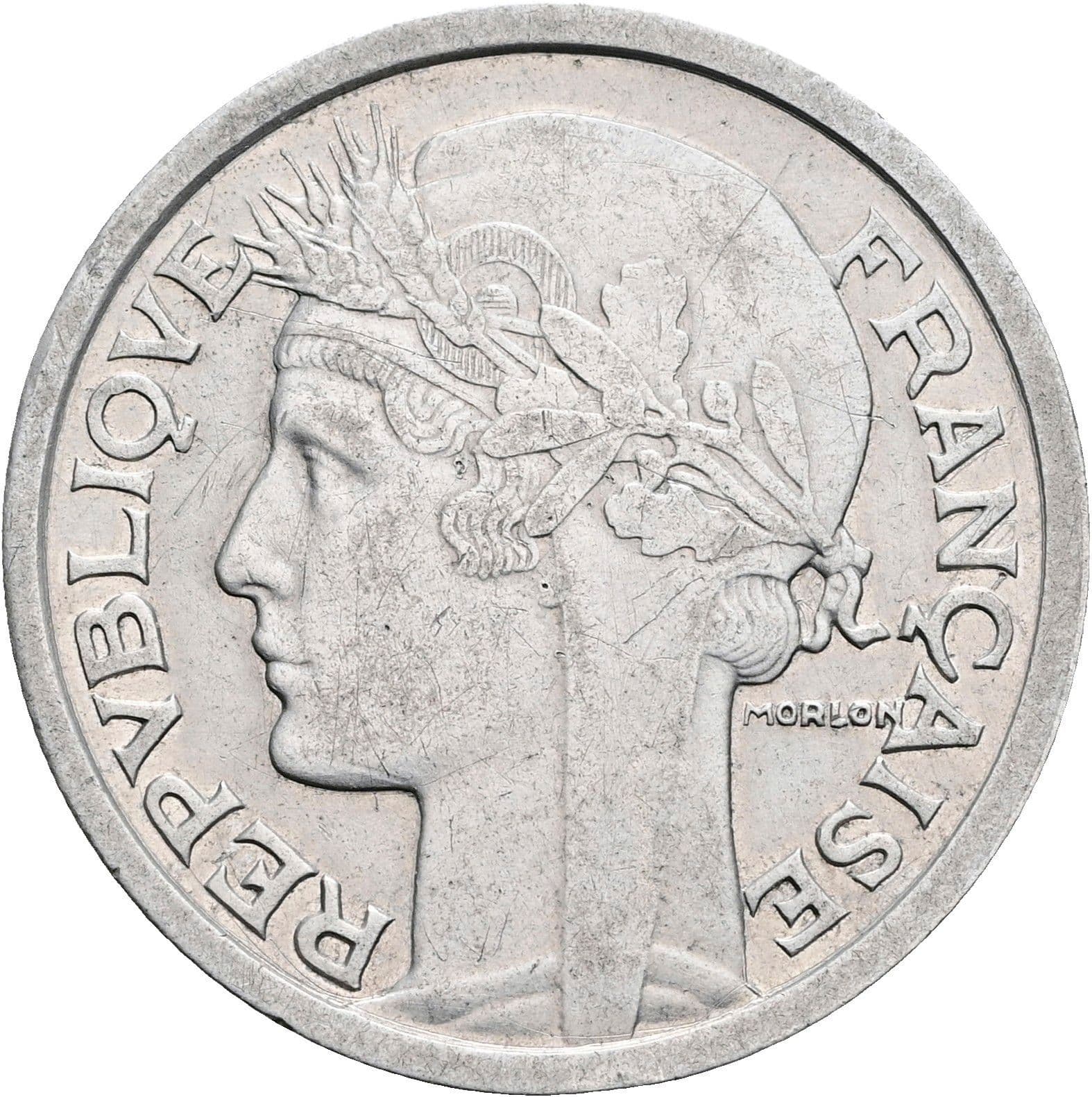 2 Francs