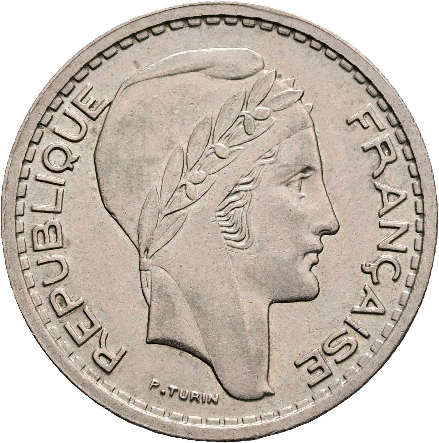 10 Francs