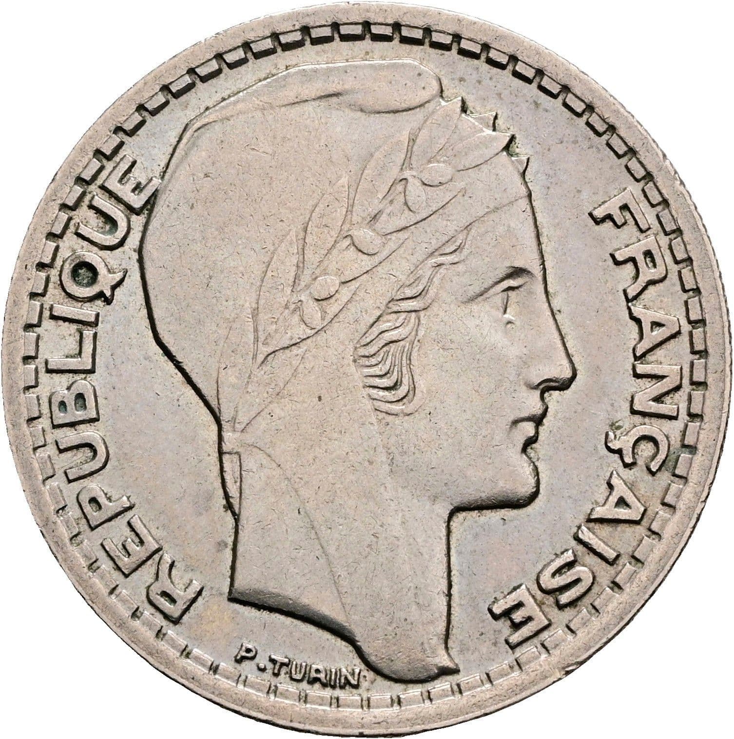 10 Francs