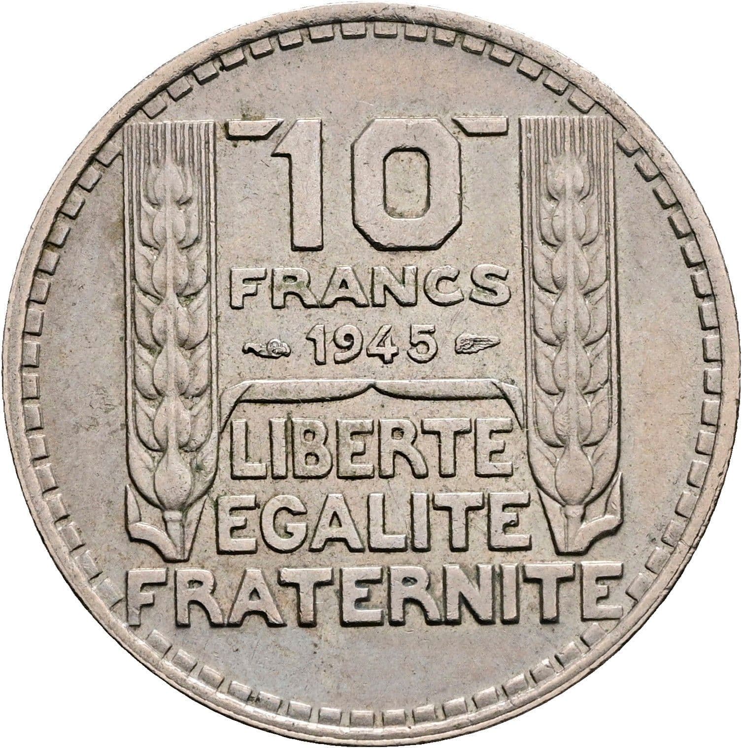 10 Francs