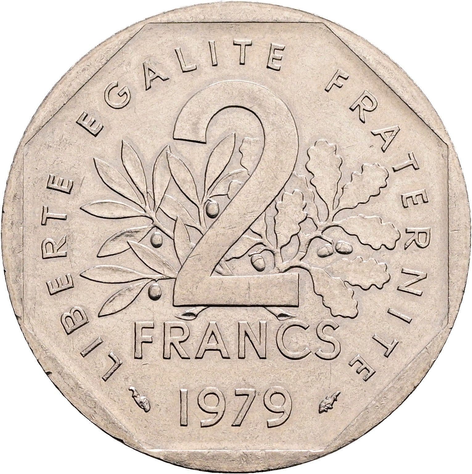 2 Francs