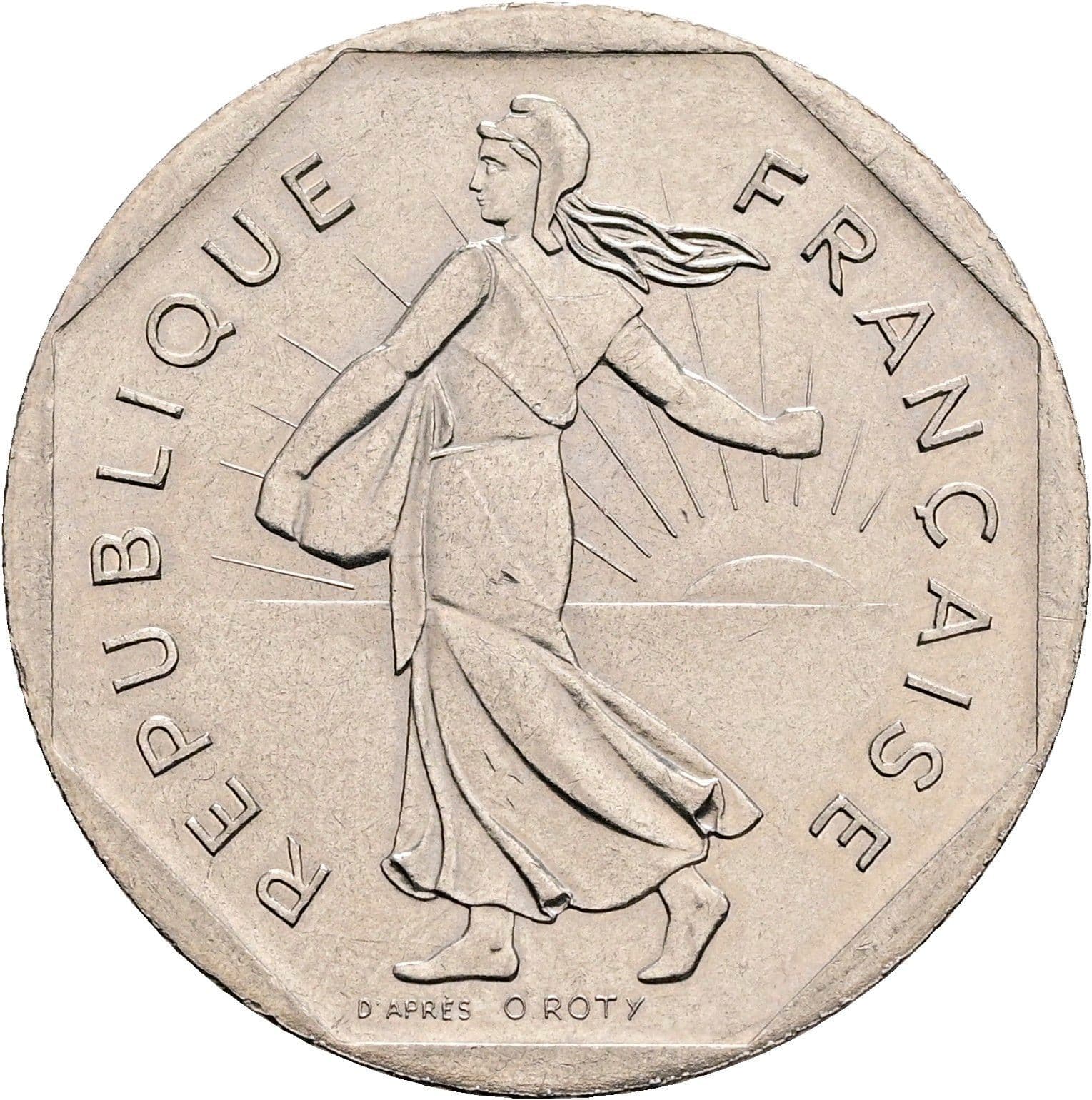 2 Francs