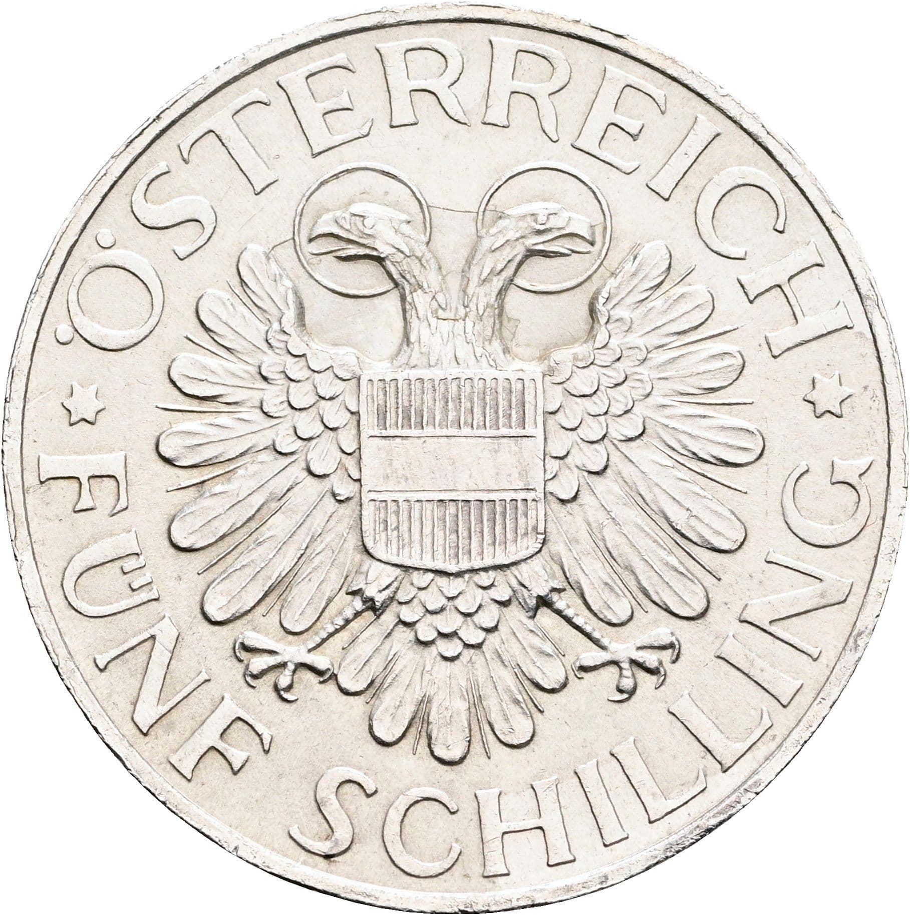 5 Schilling Magna Mater