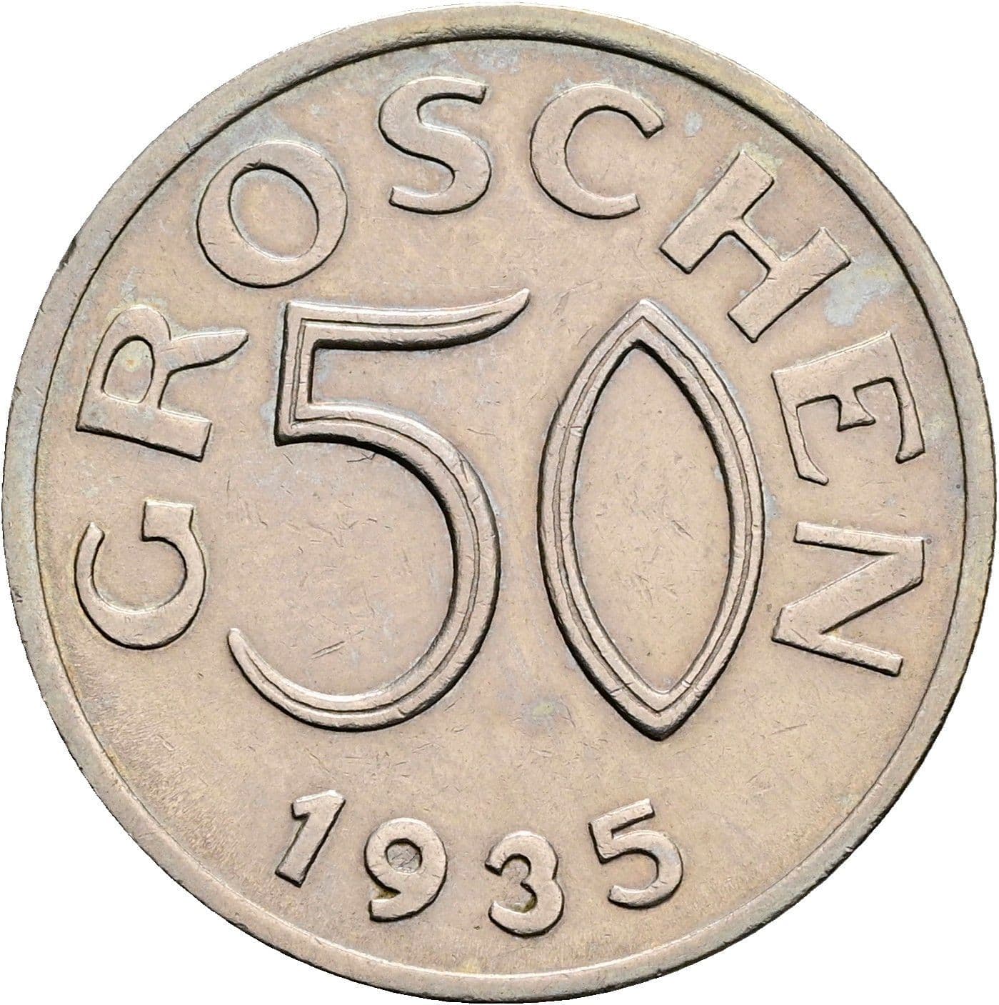 50 Groschen