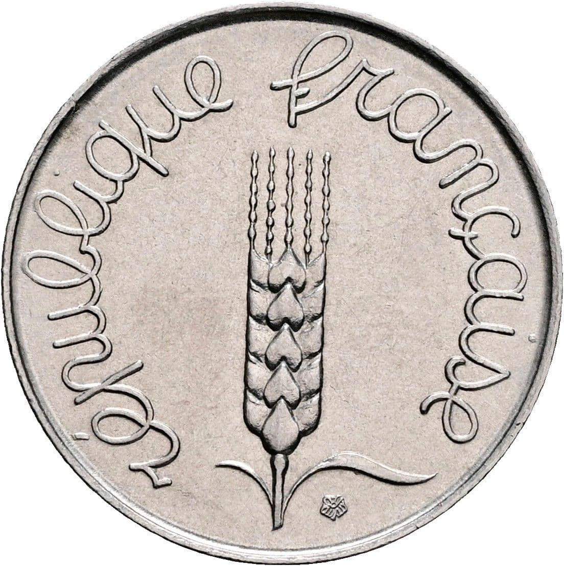 5 Centimes