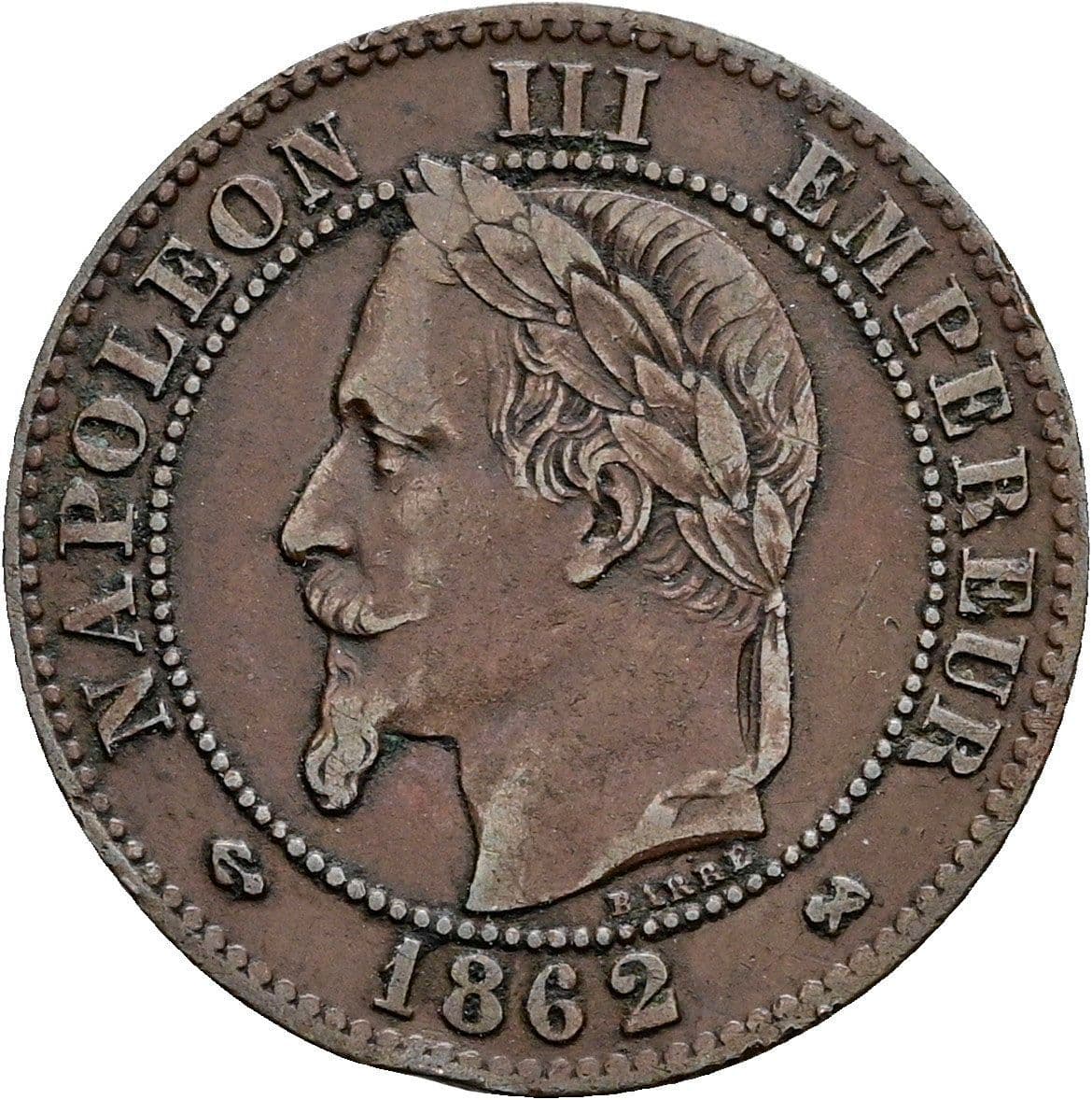 Deux (2) Centimes