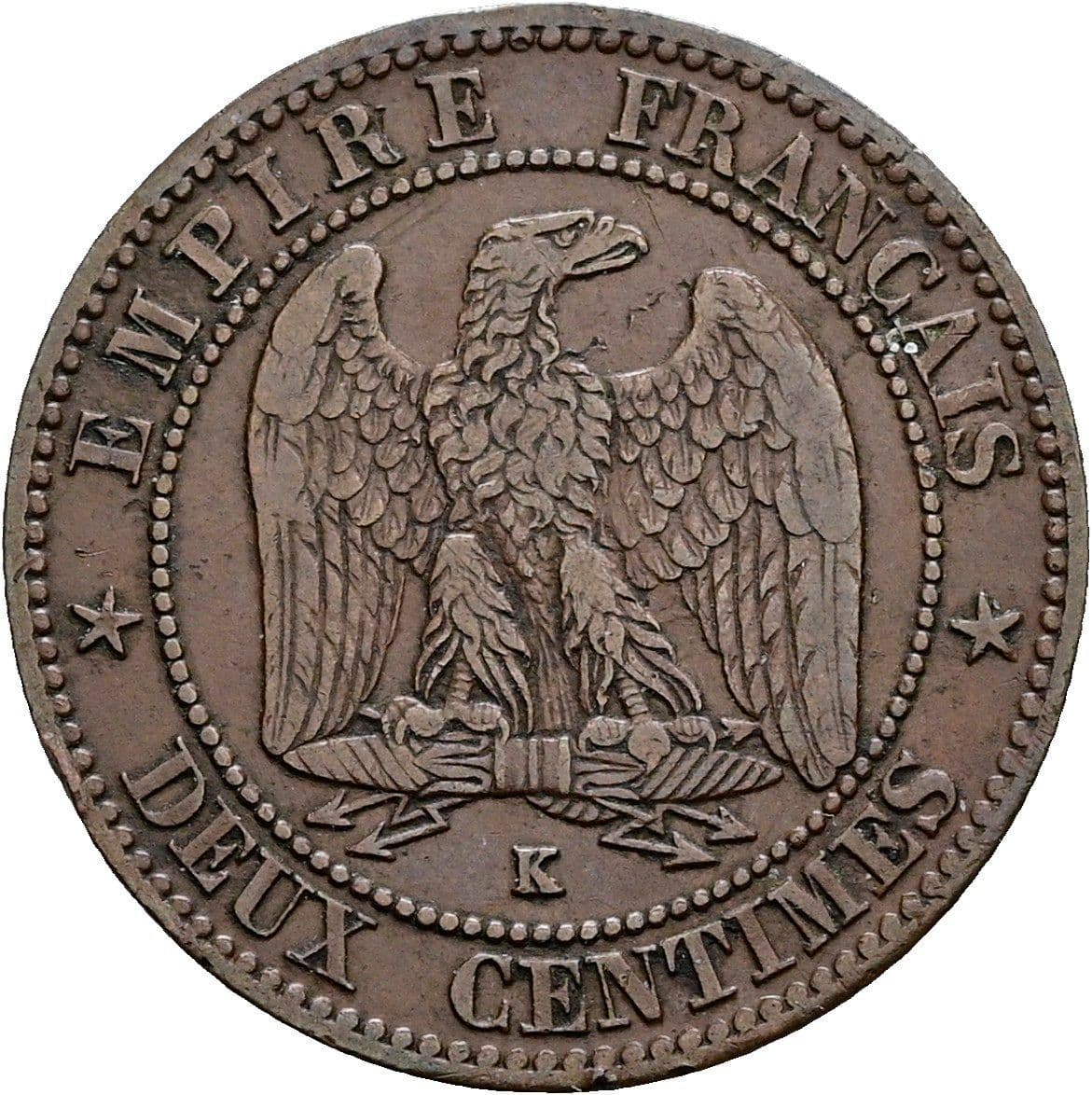 Deux (2) Centimes