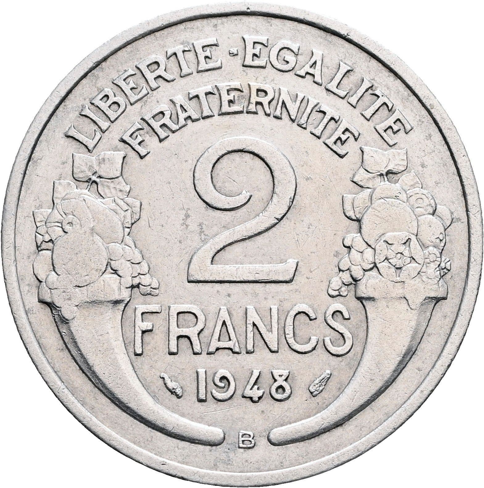 2 Francs