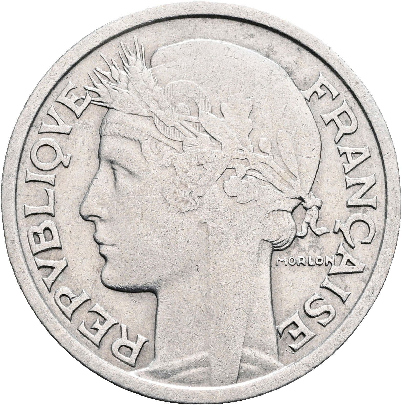 2 Francs