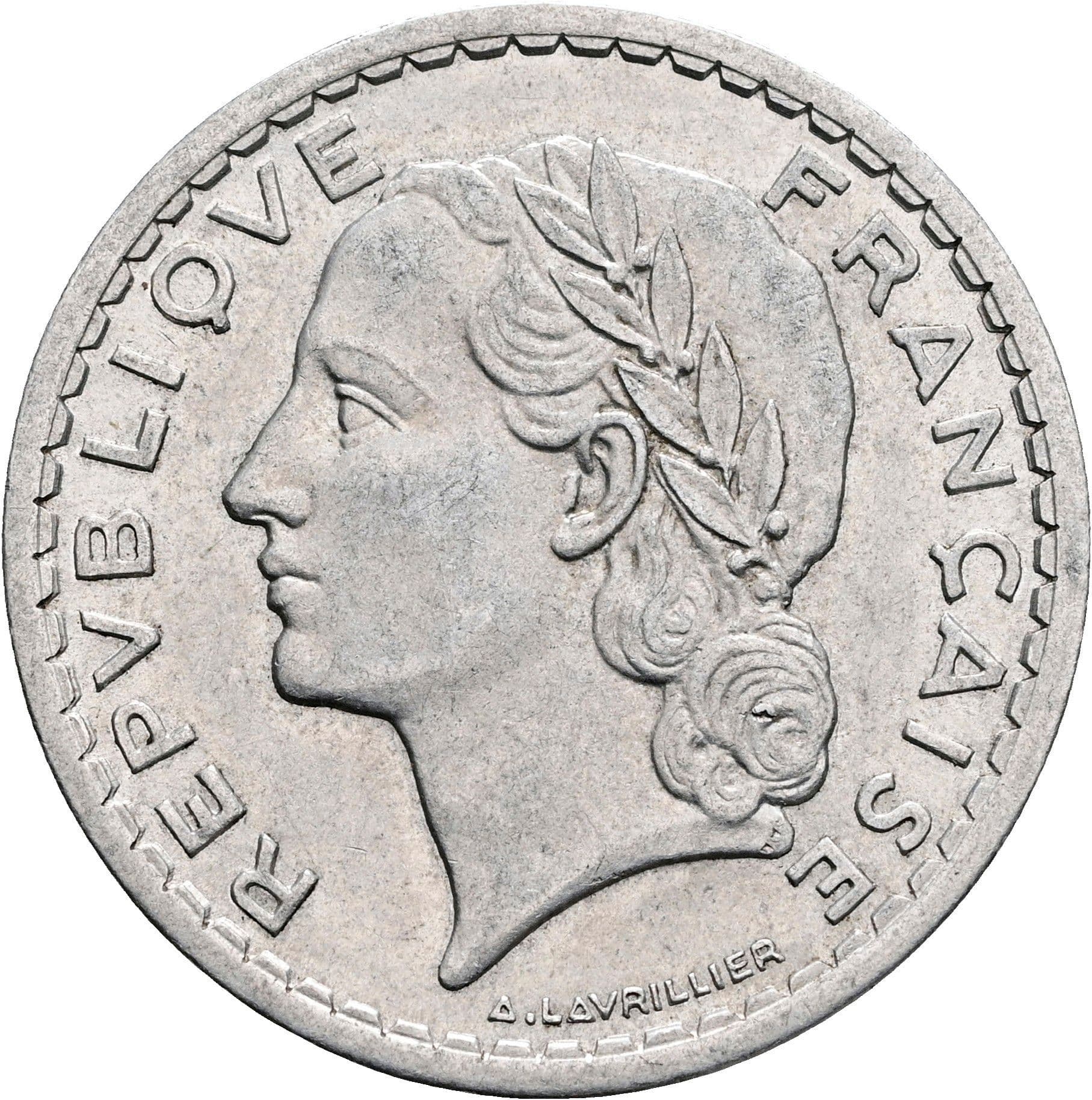 5 Francs