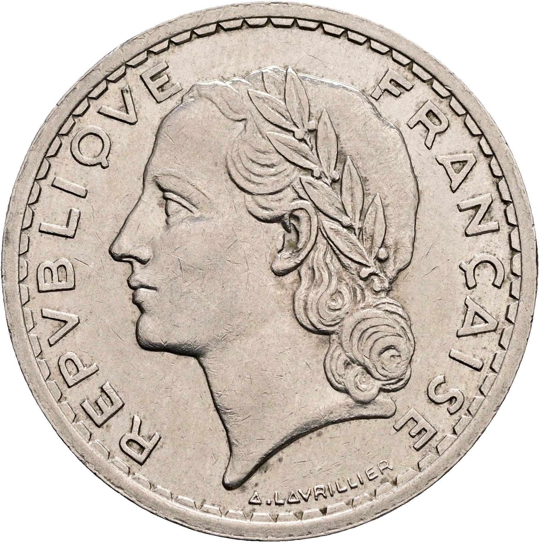 5 Francs