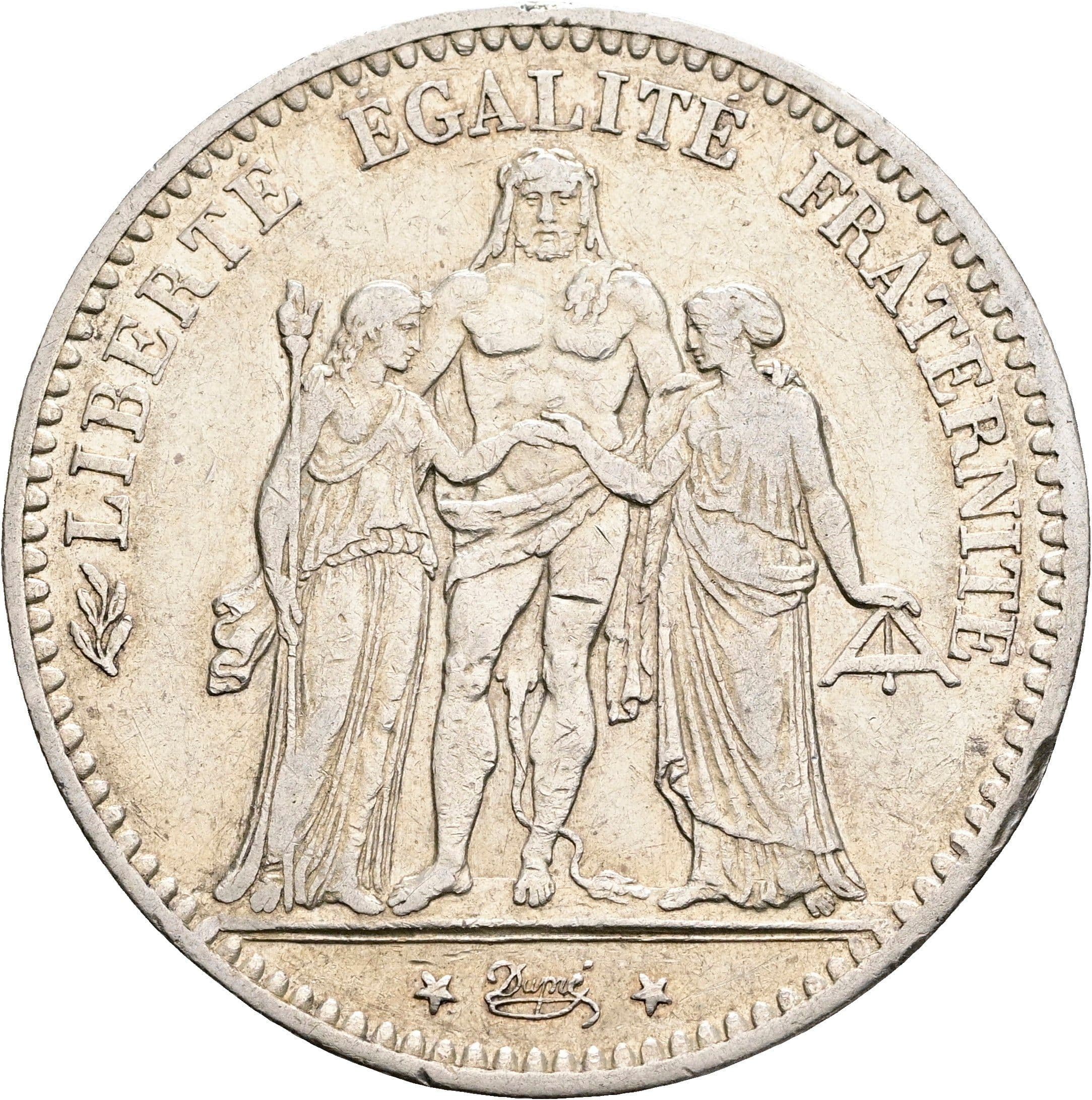 5 Francs