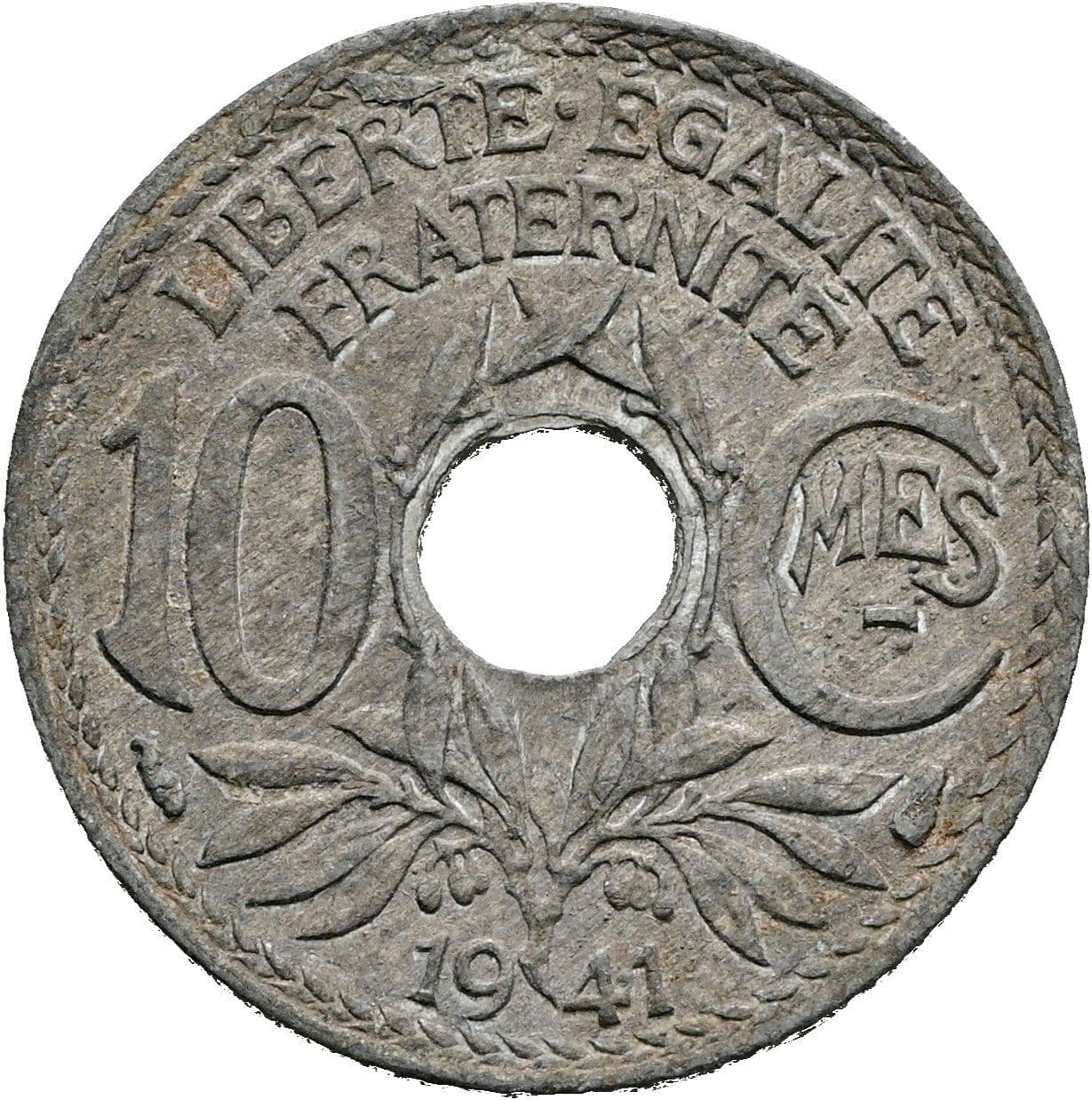 10 Centimes