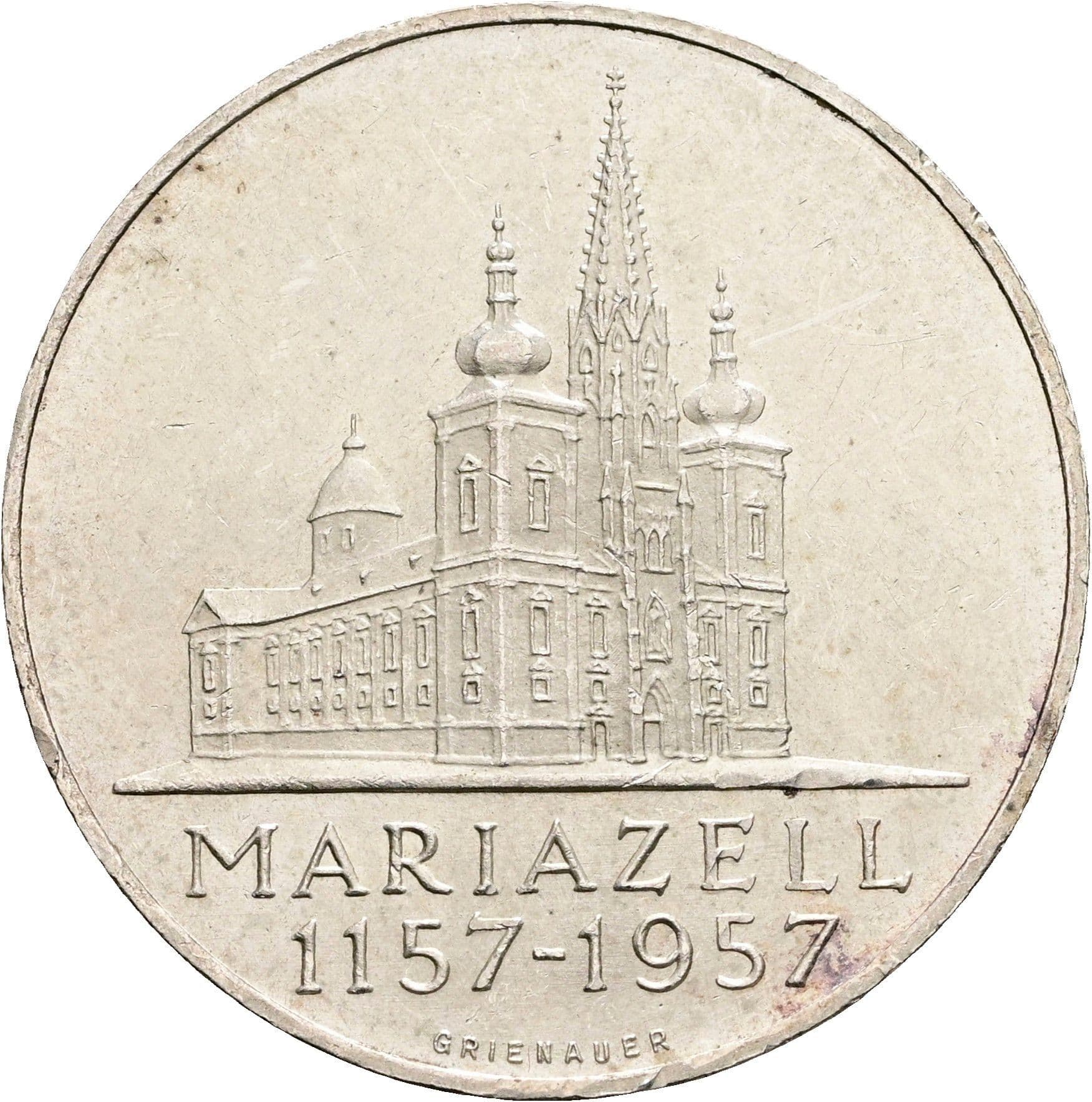 25 Schilling